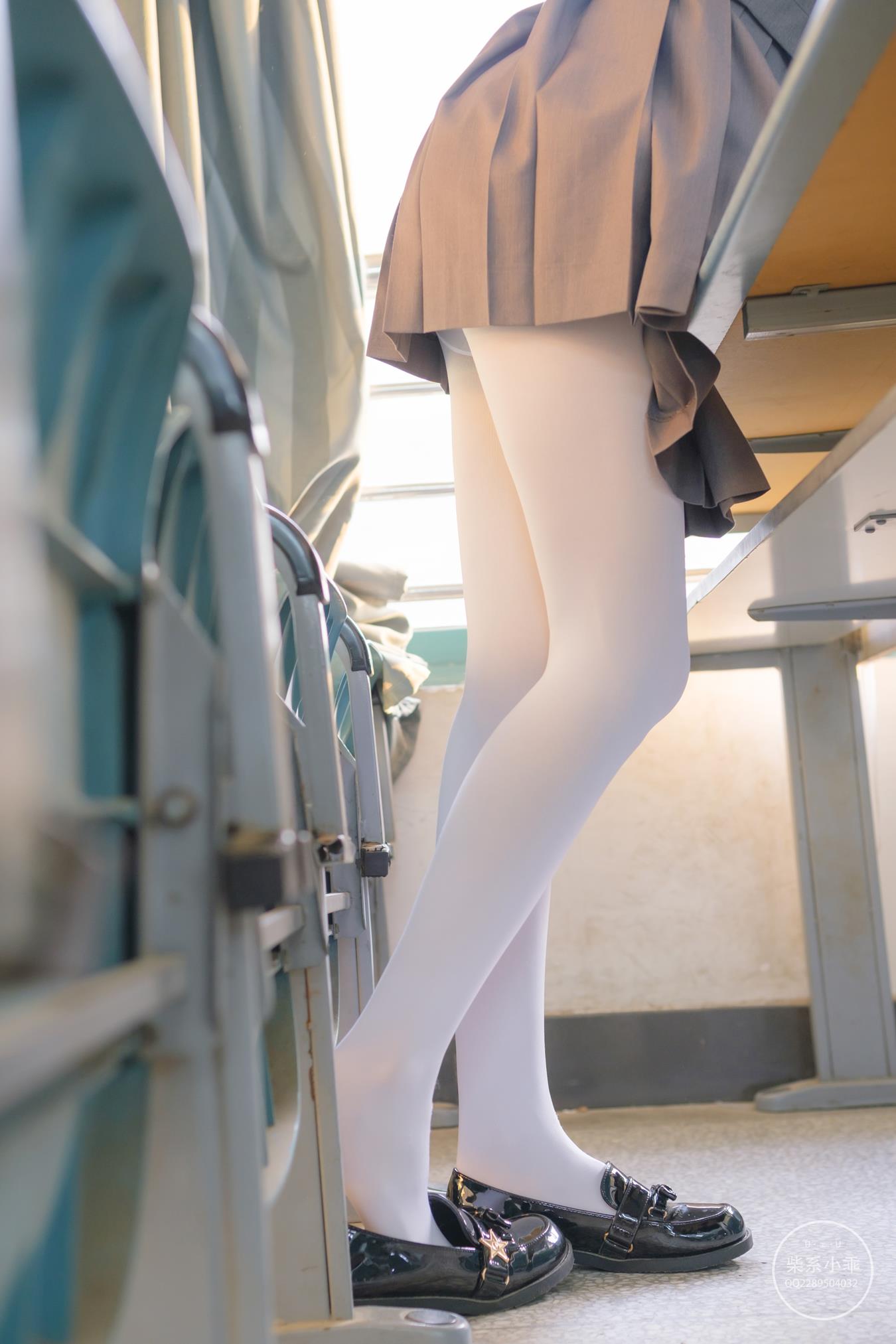 图片[42]-稚乖画册 夜夜 教室 [57P] – 速更版-美库