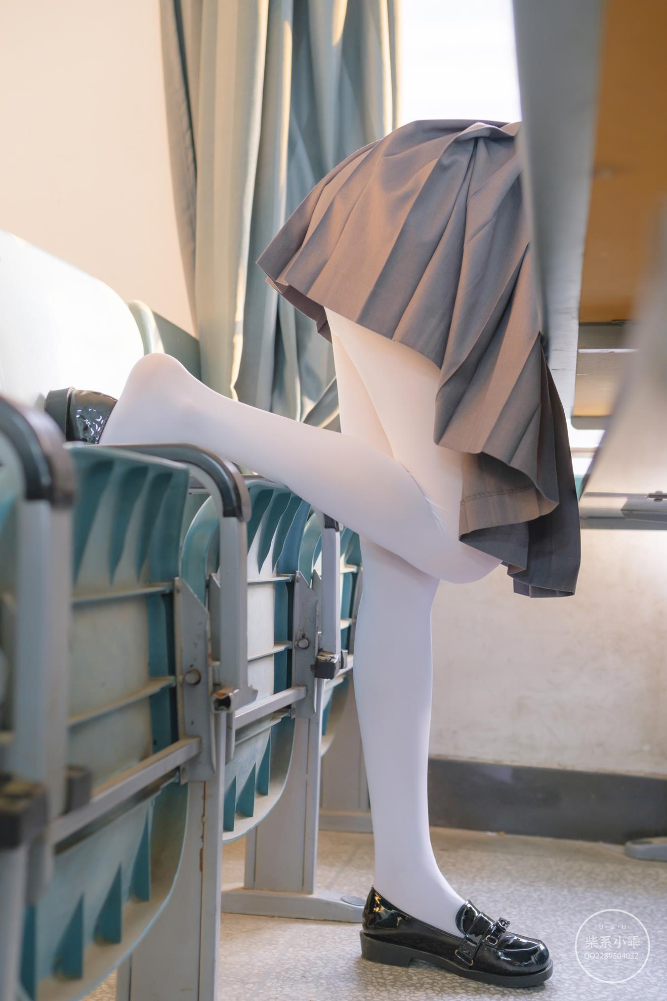 图片[46]-稚乖画册 夜夜 教室 [57P] – 速更版-美库