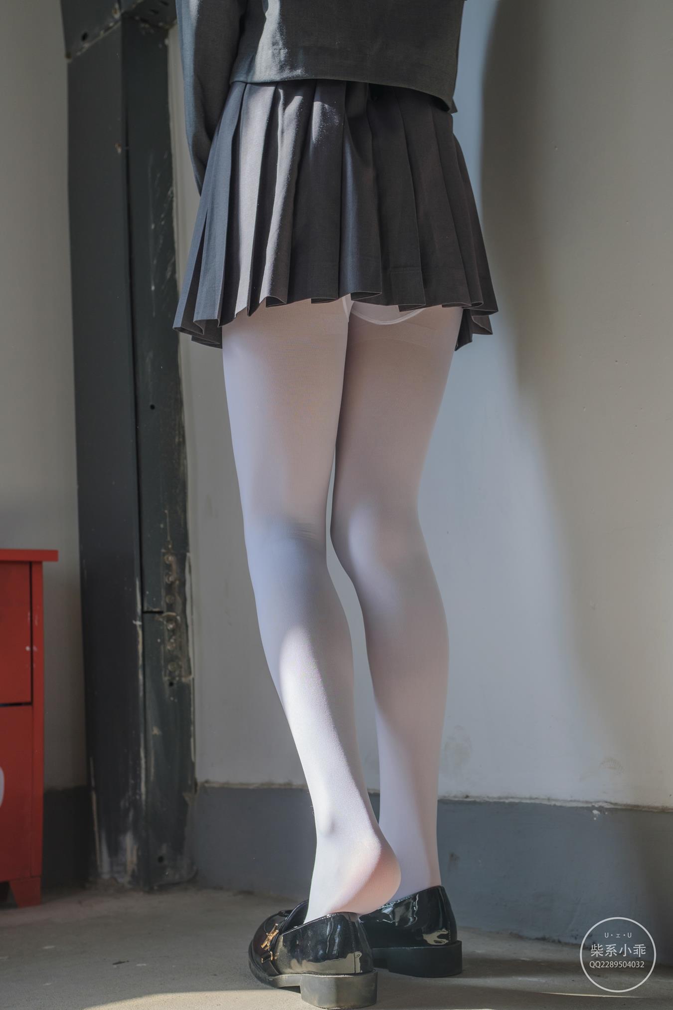 图片[51]-稚乖画册 夜夜 教室 [57P] – 速更版-美库