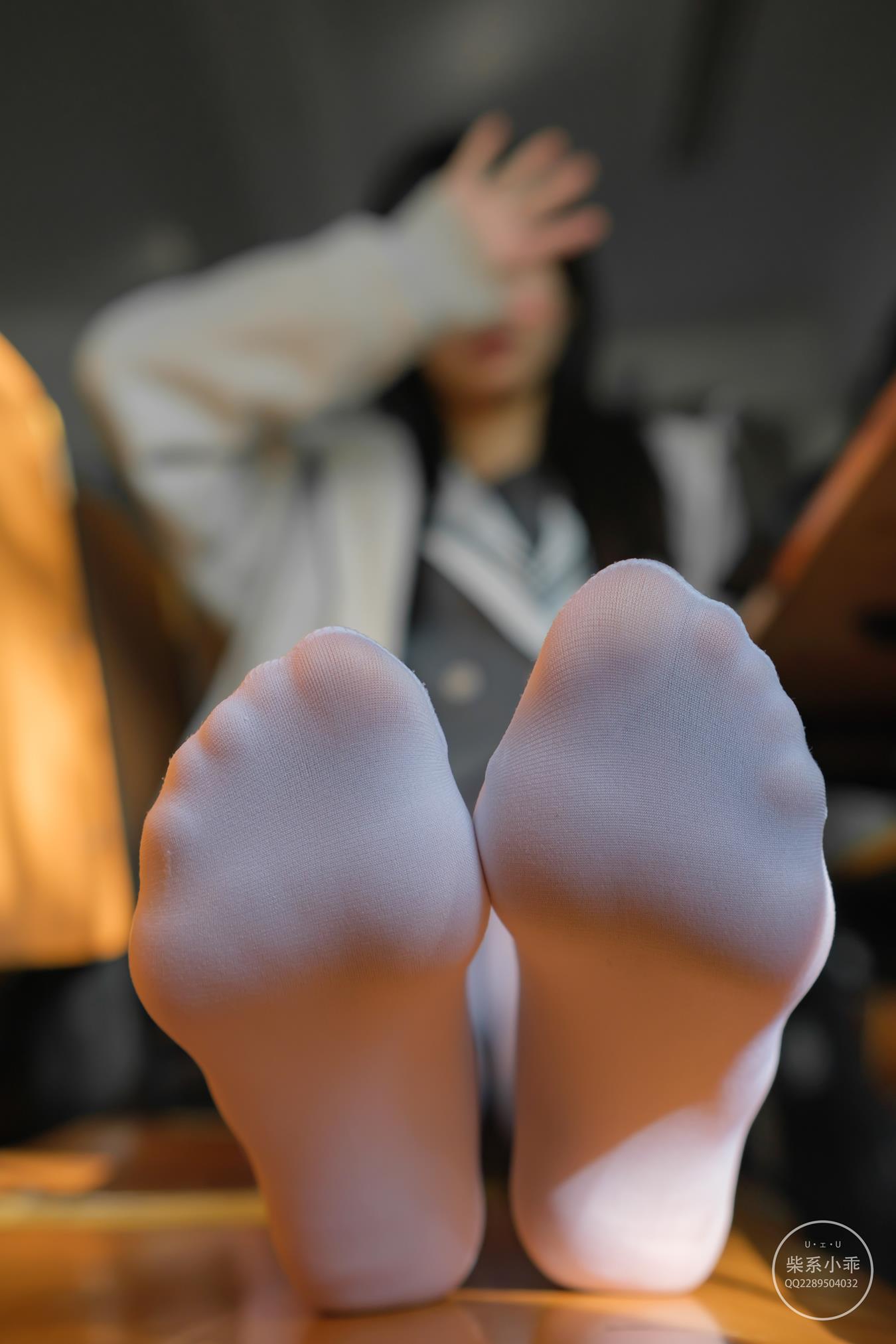 图片[55]-稚乖画册 夜夜 教室 [57P] – 速更版-美库