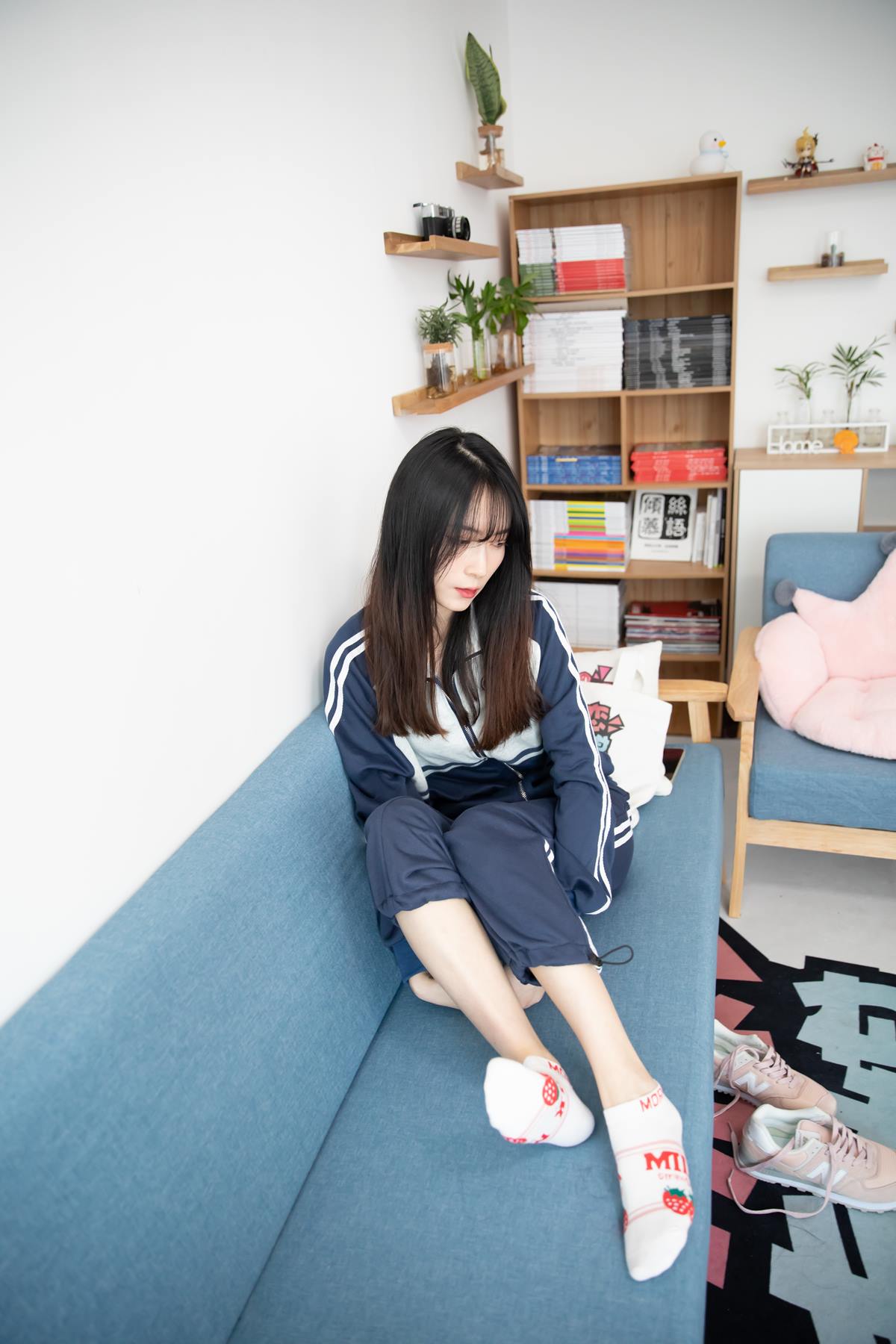 图片[10]-物恋传媒 NO.654 猫耳-翩翩舞 (1) [84P] – 速更版-美库