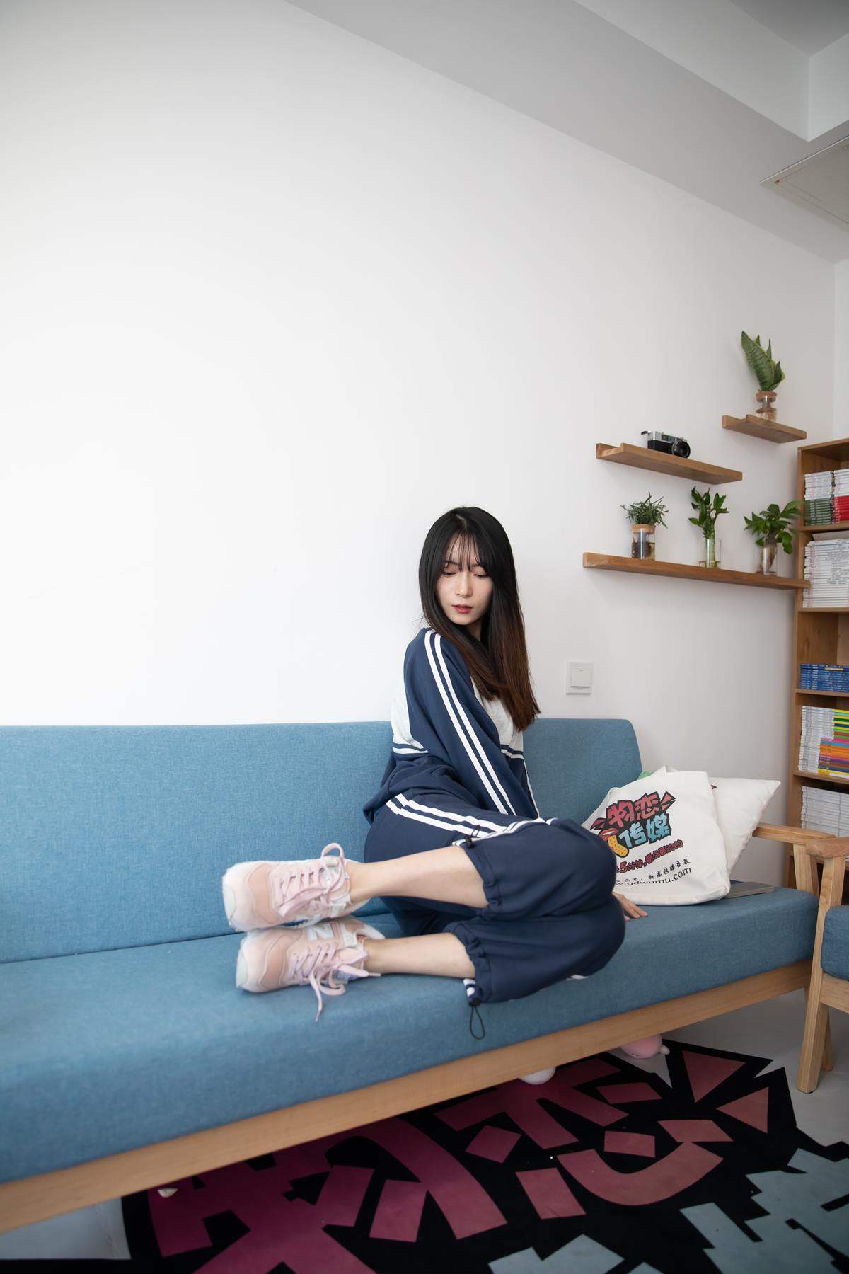 图片[14]-物恋传媒 NO.654 猫耳-翩翩舞 (1) [84P] – 速更版-美库