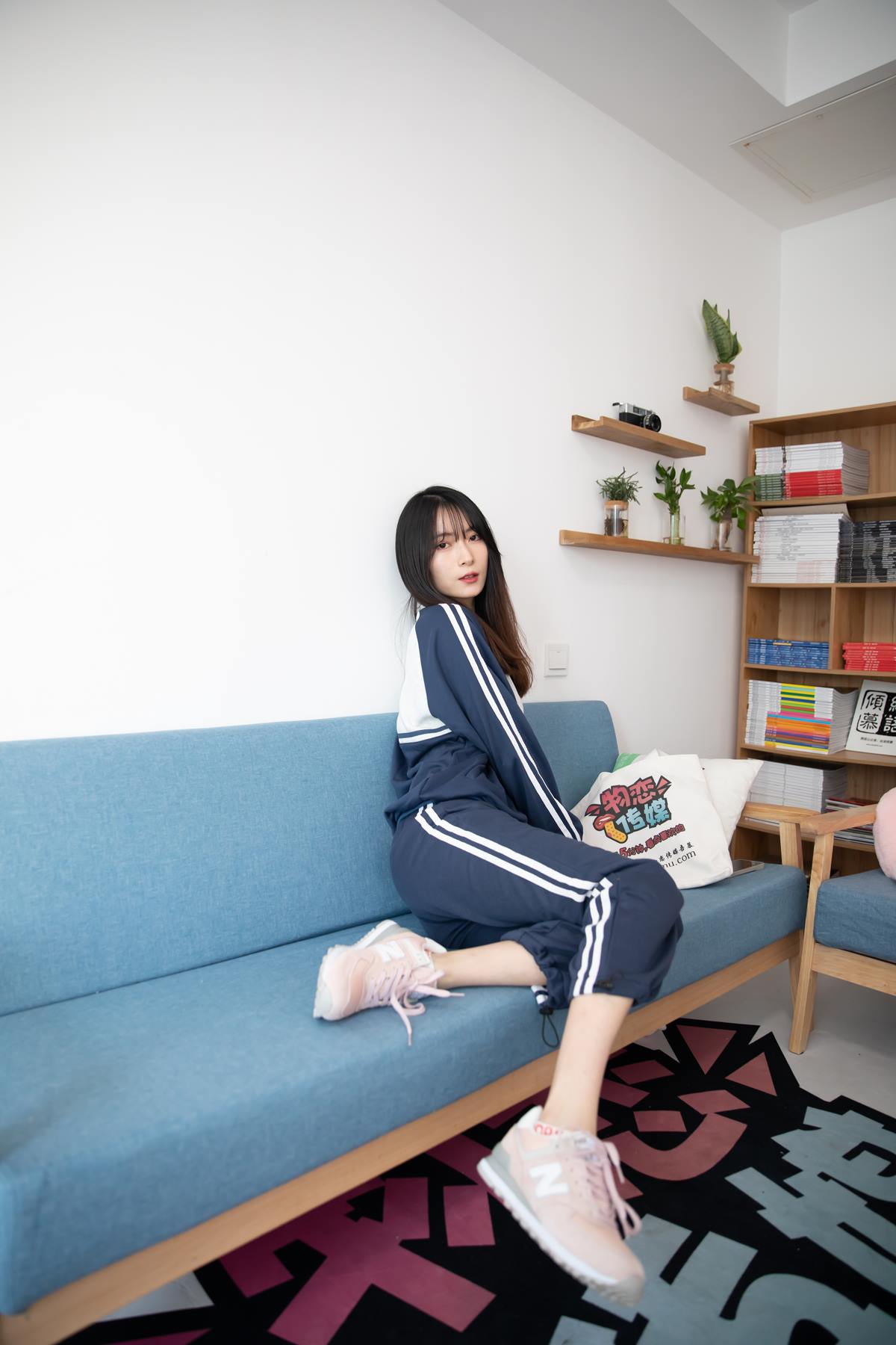 图片[15]-物恋传媒 NO.654 猫耳-翩翩舞 (1) [84P] – 速更版-美库