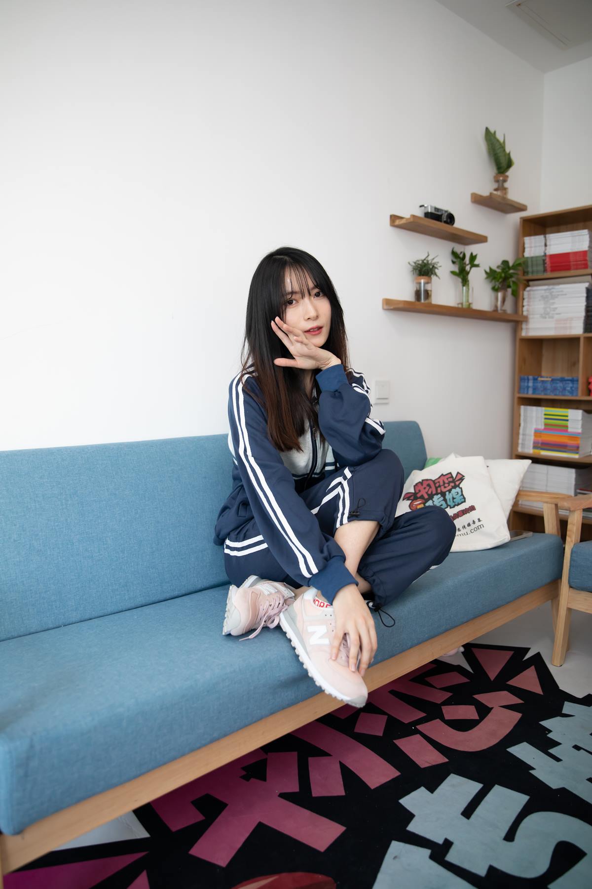 图片[16]-物恋传媒 NO.654 猫耳-翩翩舞 (1) [84P] – 速更版-美库