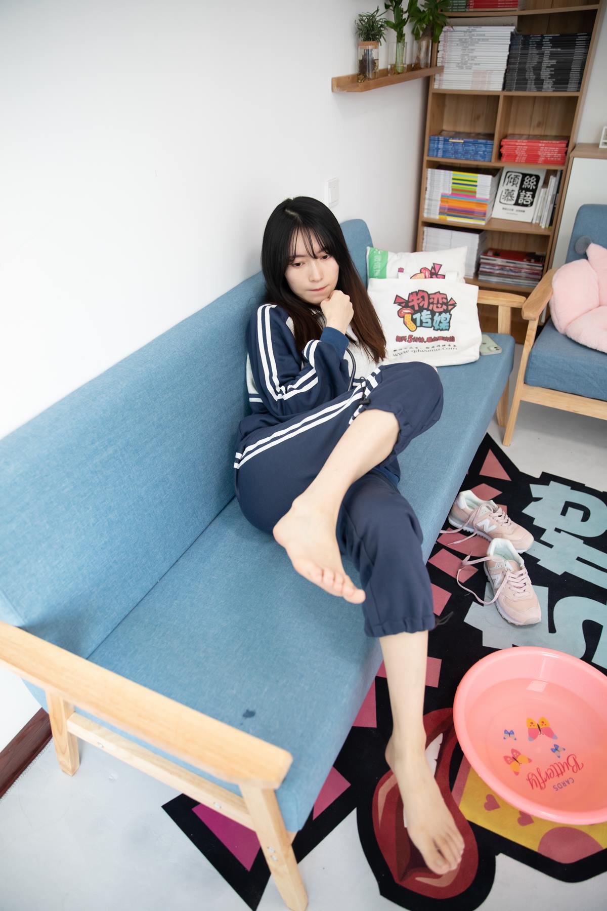 图片[14]-物恋传媒 NO.654 猫耳-翩翩舞 (2) [84P] – 速更版-美库