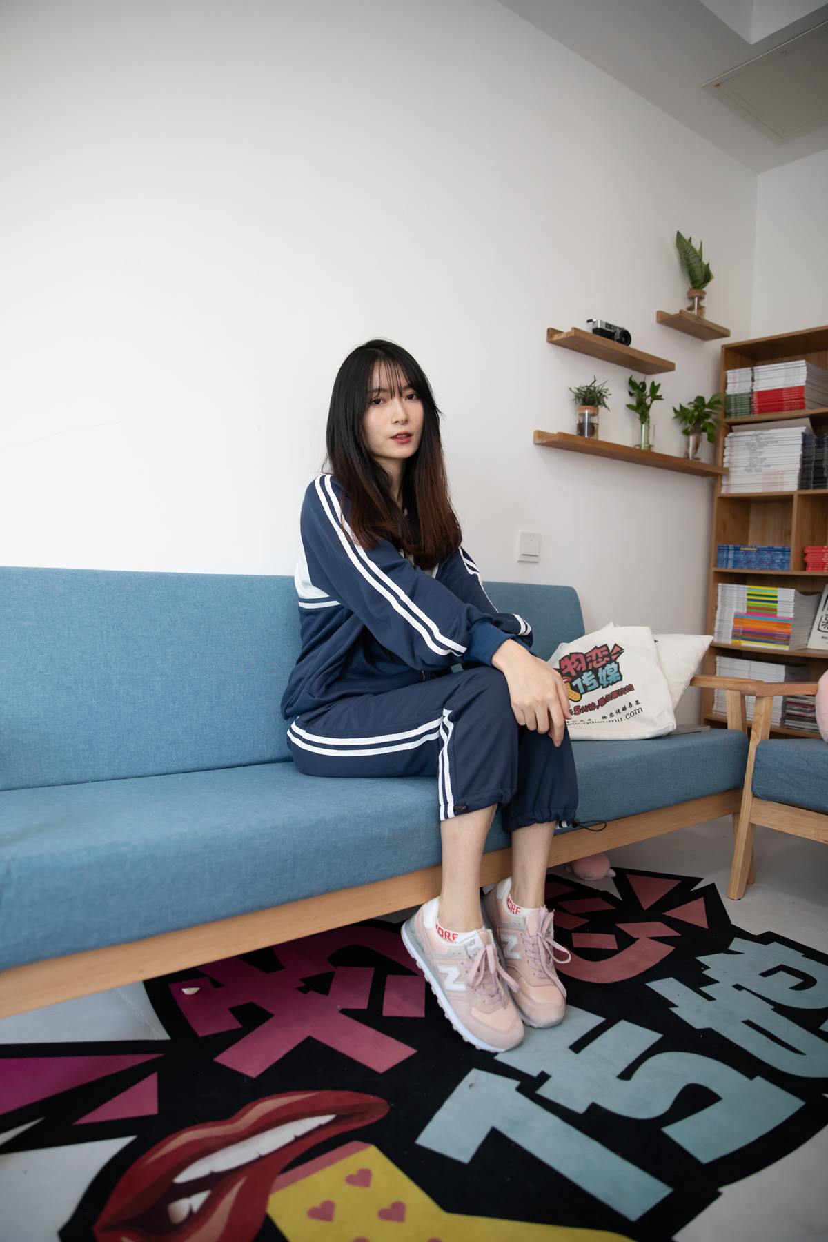 图片[19]-物恋传媒 NO.654 猫耳-翩翩舞 (1) [84P] – 速更版-美库