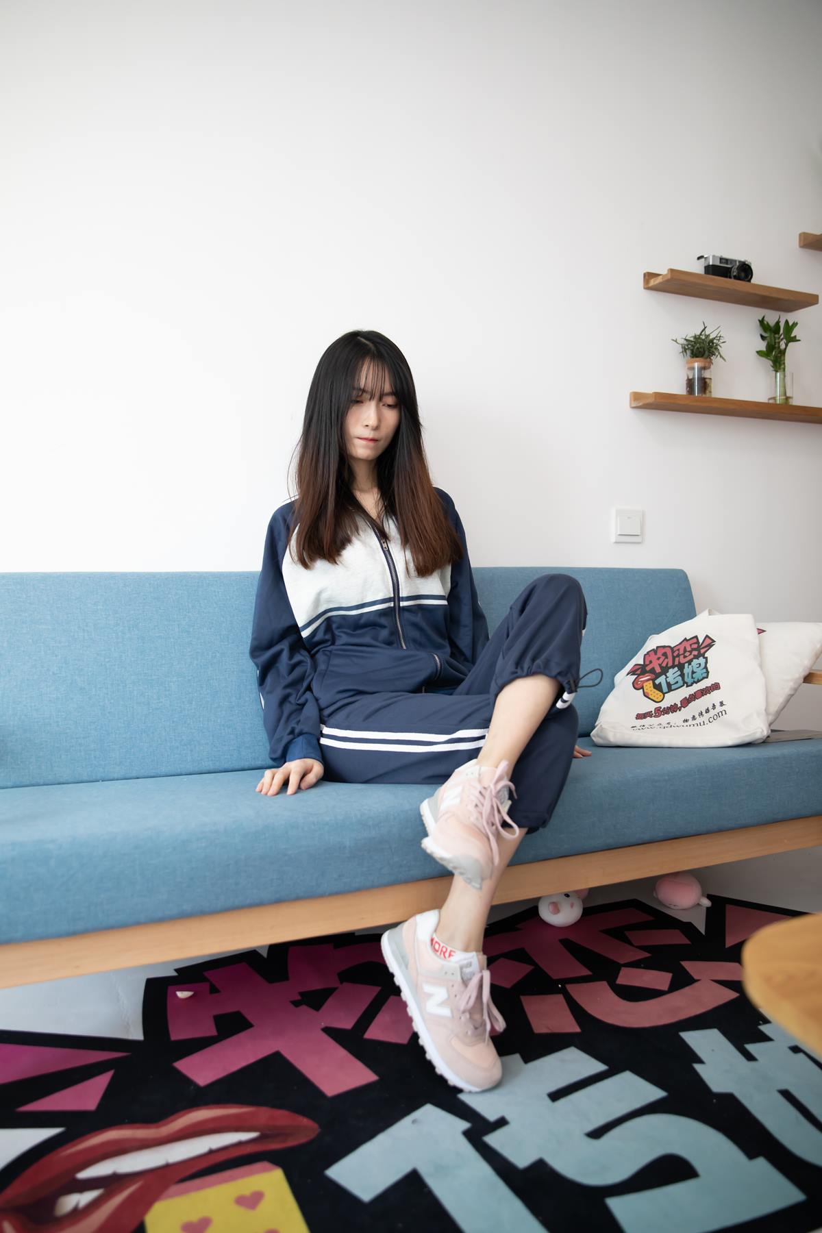 图片[20]-物恋传媒 NO.654 猫耳-翩翩舞 (1) [84P] – 速更版-美库