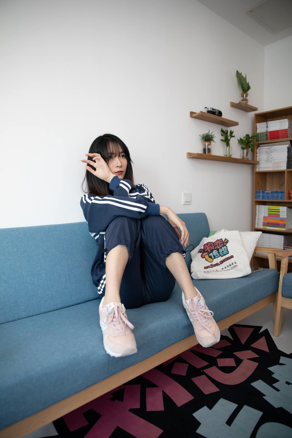 图片[22]-物恋传媒 NO.654 猫耳-翩翩舞 (1) [84P] – 速更版-美库