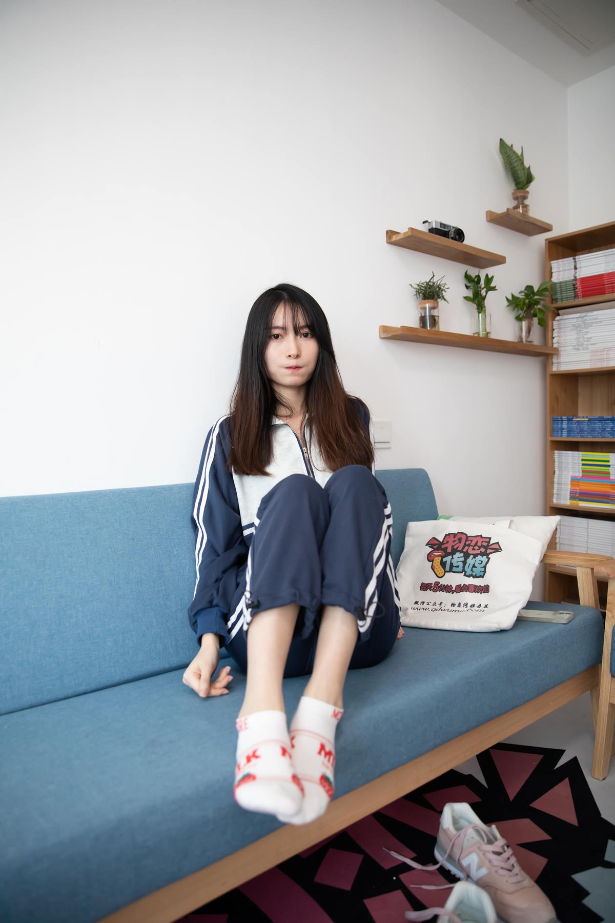 图片[20]-物恋传媒 NO.654 猫耳-翩翩舞 (2) [84P] – 速更版-美库