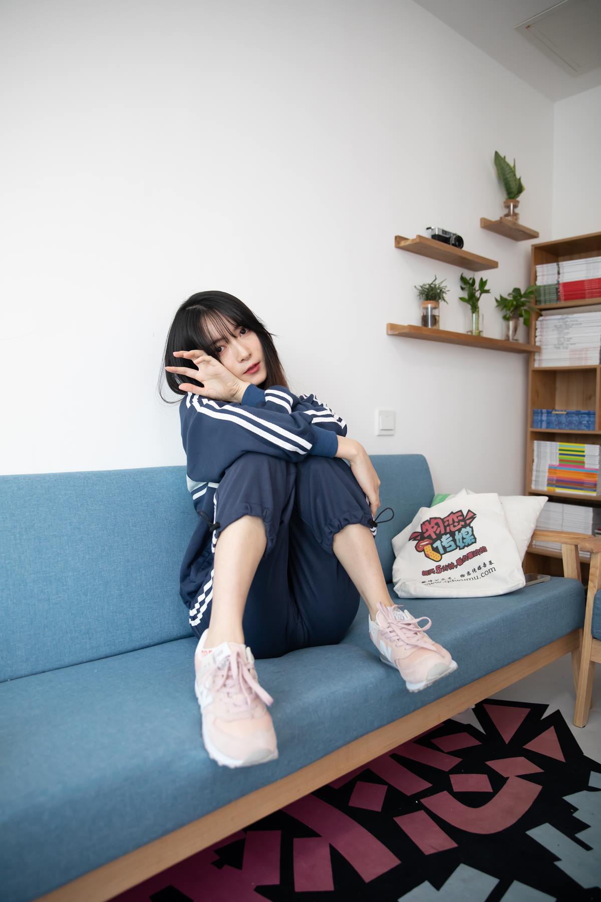 图片[23]-物恋传媒 NO.654 猫耳-翩翩舞 (1) [84P] – 速更版-美库