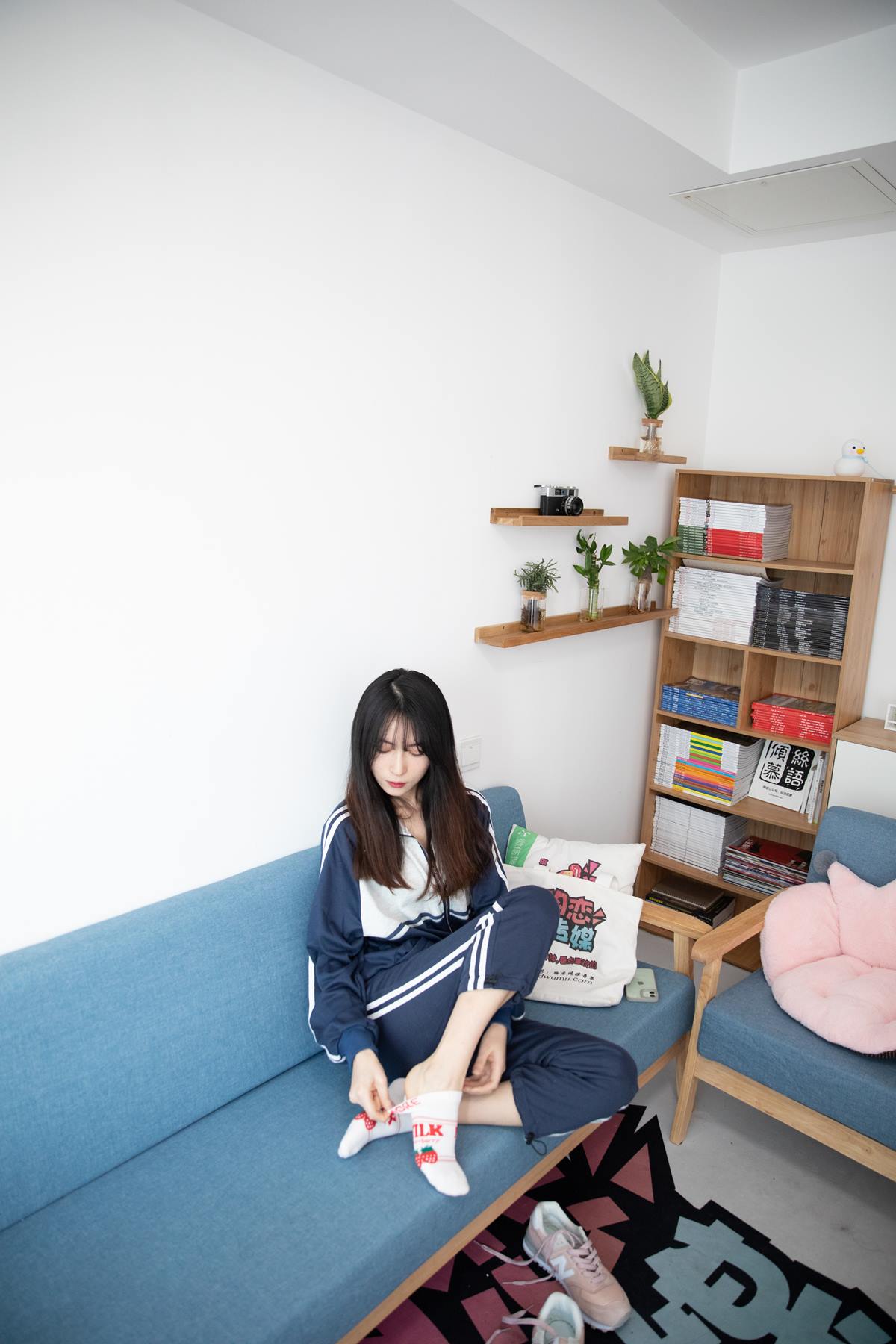 图片[30]-物恋传媒 NO.654 猫耳-翩翩舞 (2) [84P] – 速更版-美库