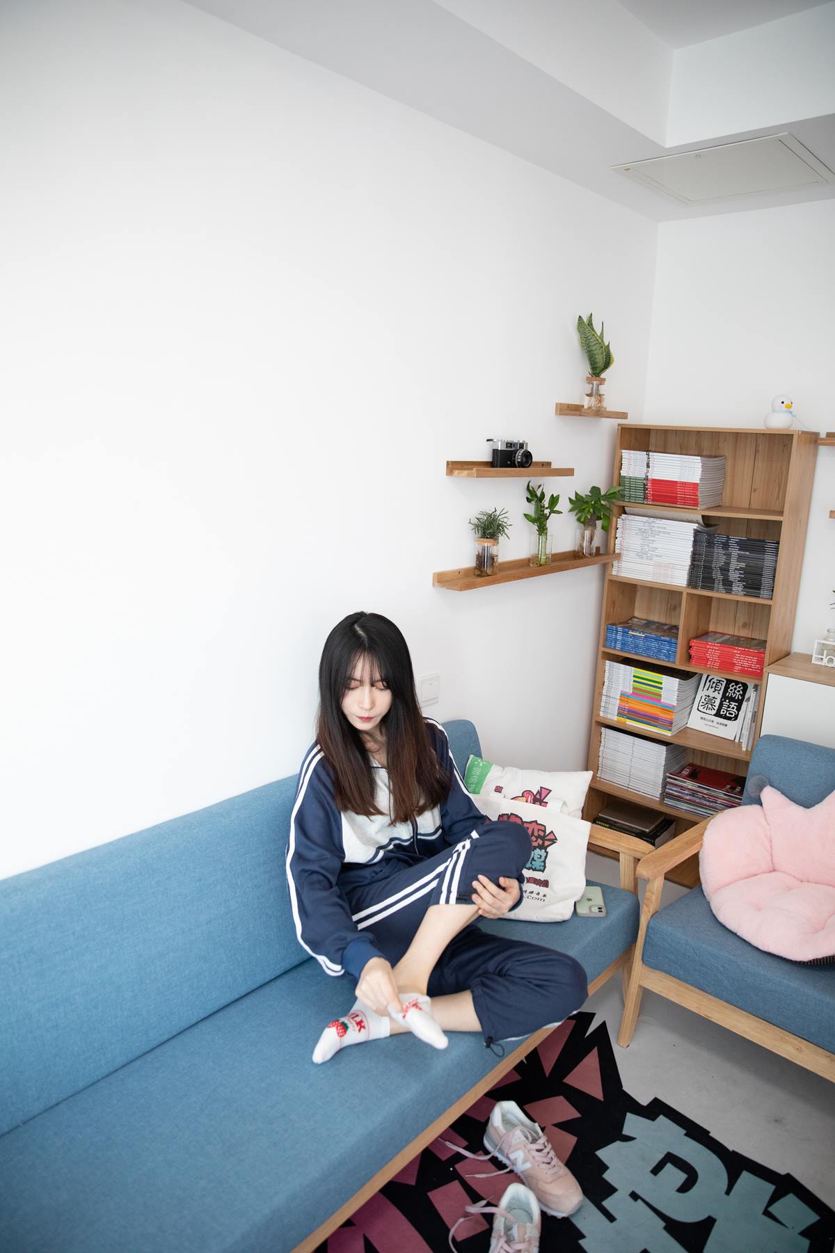 图片[31]-物恋传媒 NO.654 猫耳-翩翩舞 (2) [84P] – 速更版-美库