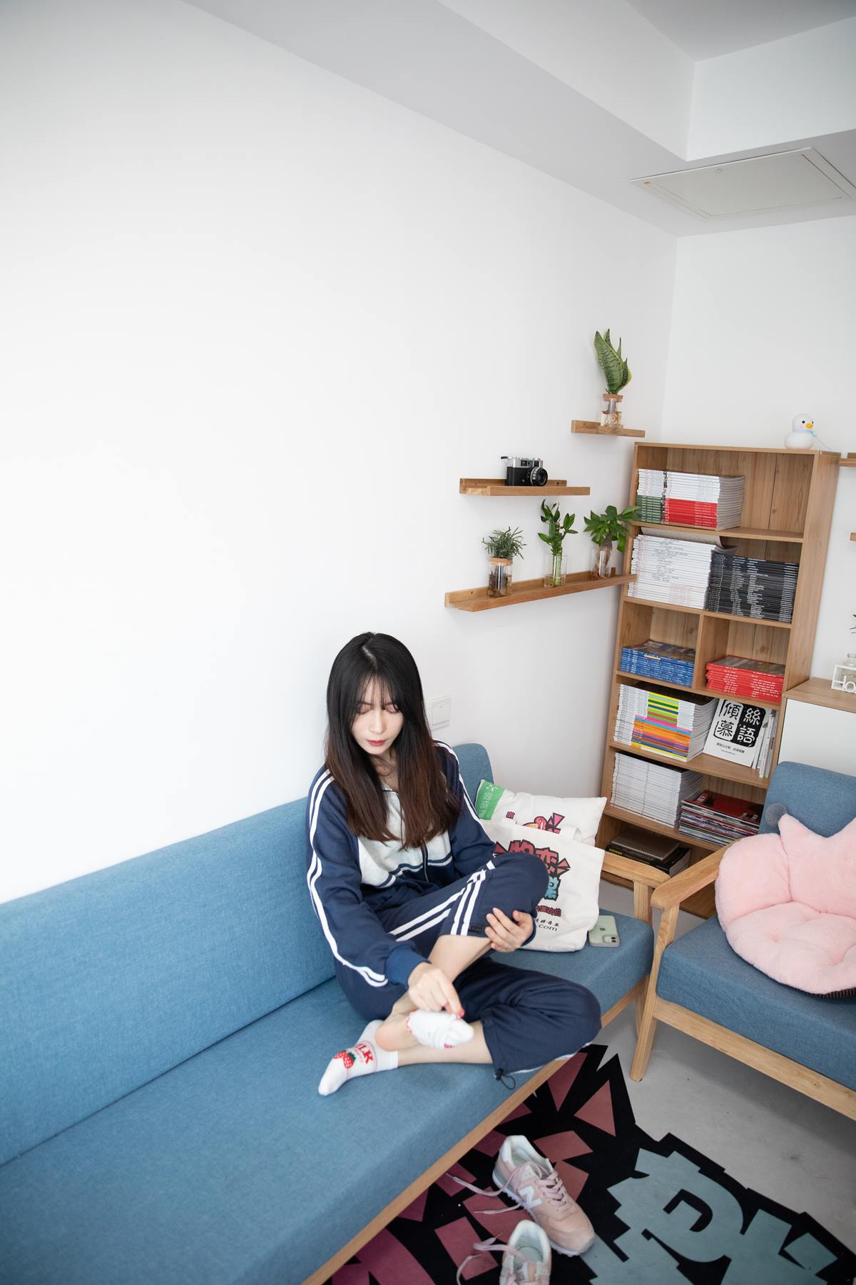 图片[32]-物恋传媒 NO.654 猫耳-翩翩舞 (2) [84P] – 速更版-美库