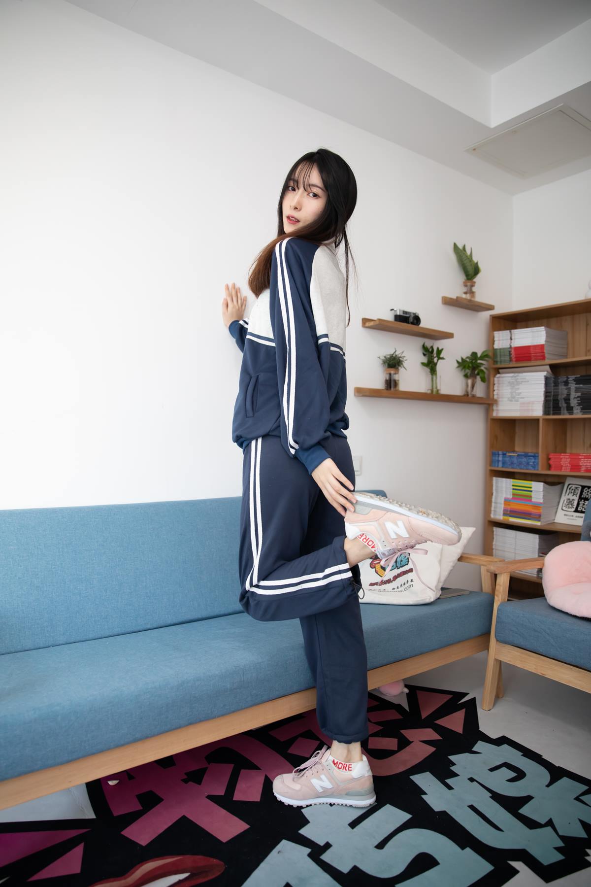 图片[41]-物恋传媒 NO.654 猫耳-翩翩舞 (1) [84P] – 速更版-美库