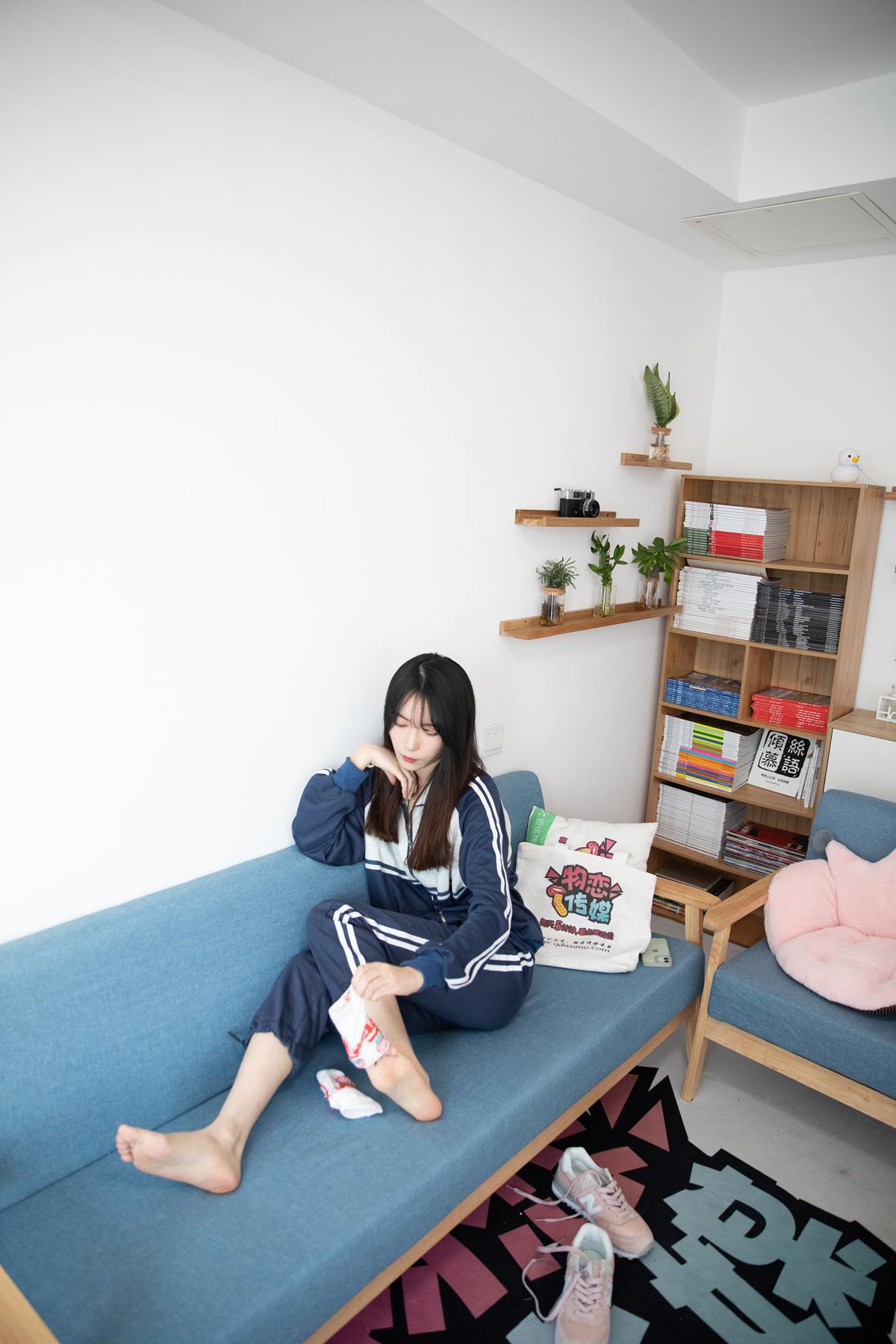 图片[43]-物恋传媒 NO.654 猫耳-翩翩舞 (2) [84P] – 速更版-美库