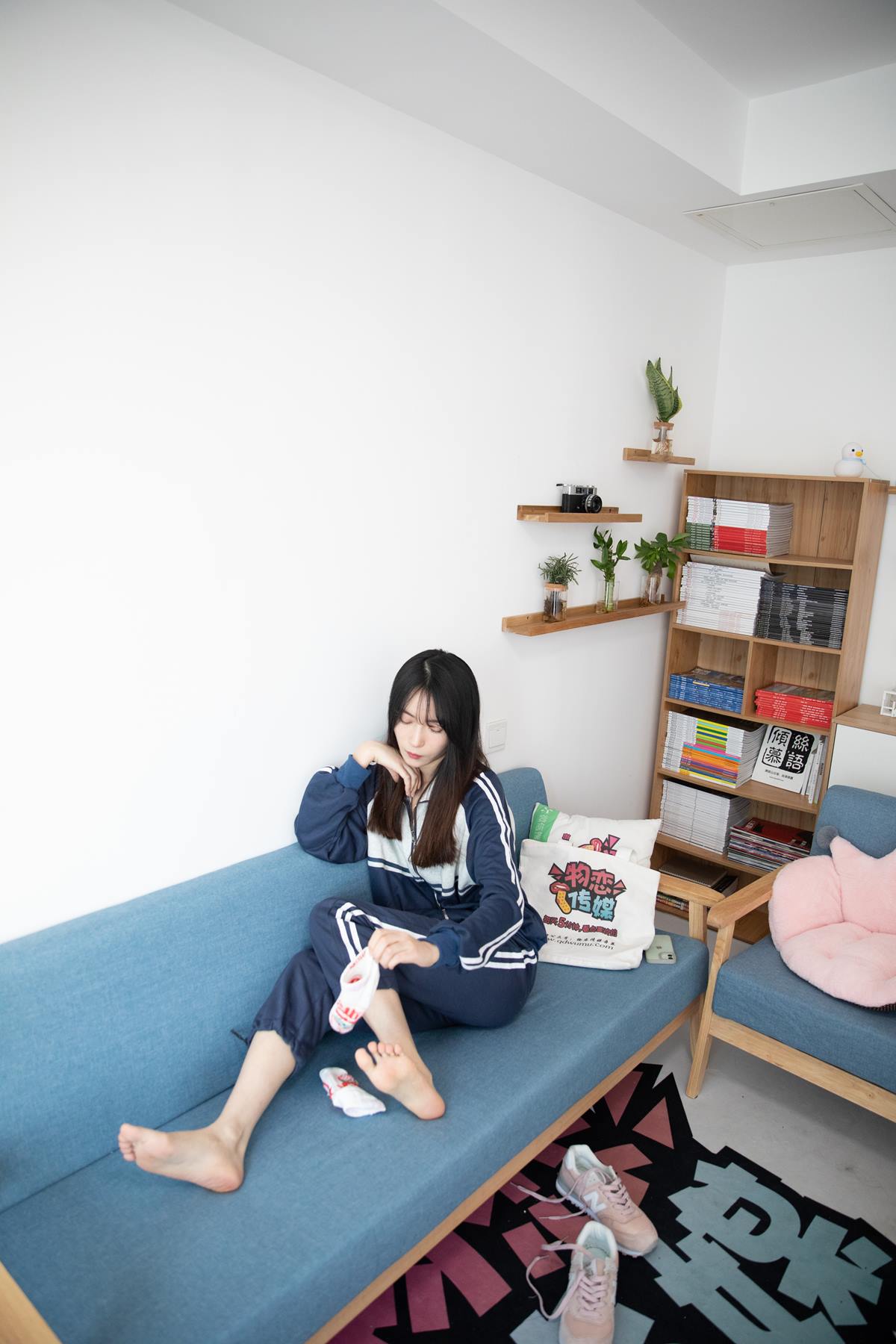 图片[44]-物恋传媒 NO.654 猫耳-翩翩舞 (2) [84P] – 速更版-美库