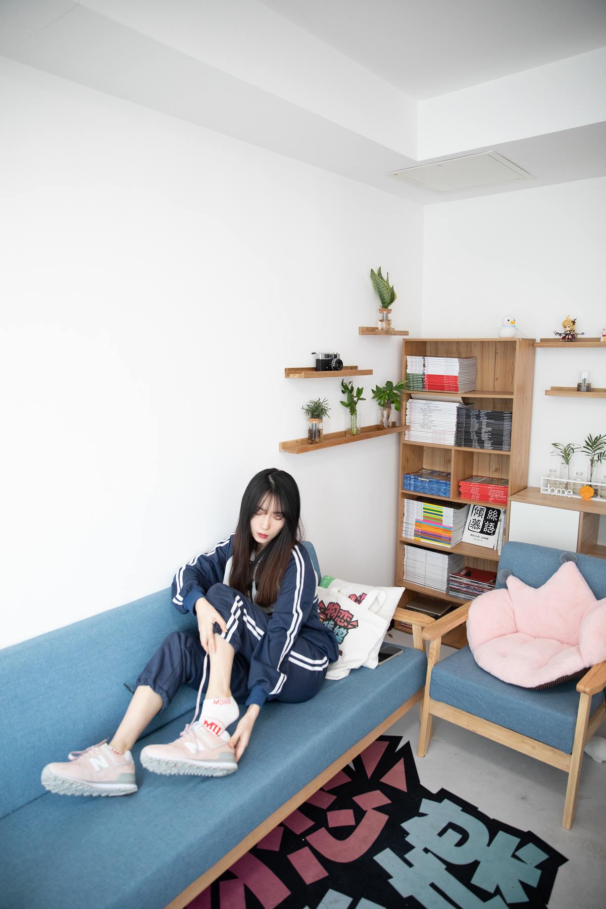 图片[64]-物恋传媒 NO.654 猫耳-翩翩舞 (1) [84P] – 速更版-美库