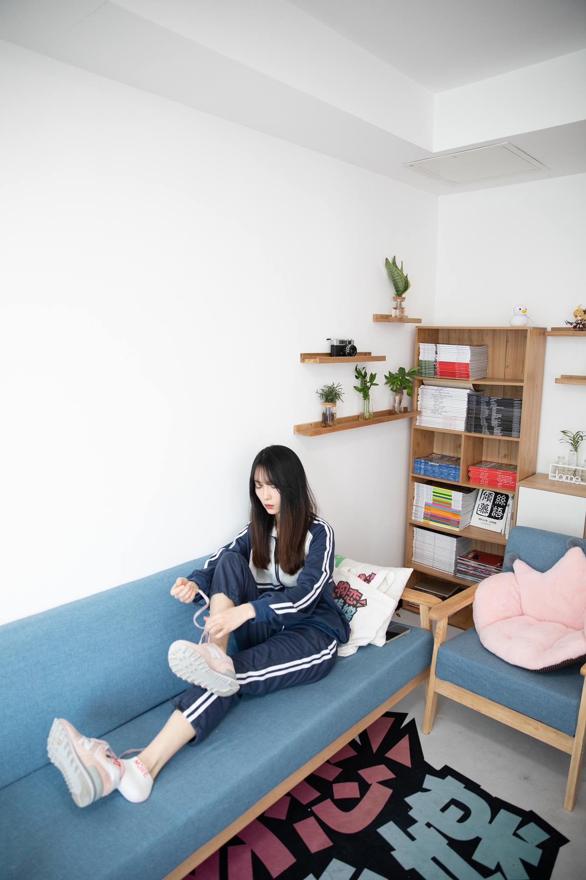 图片[65]-物恋传媒 NO.654 猫耳-翩翩舞 (1) [84P] – 速更版-美库