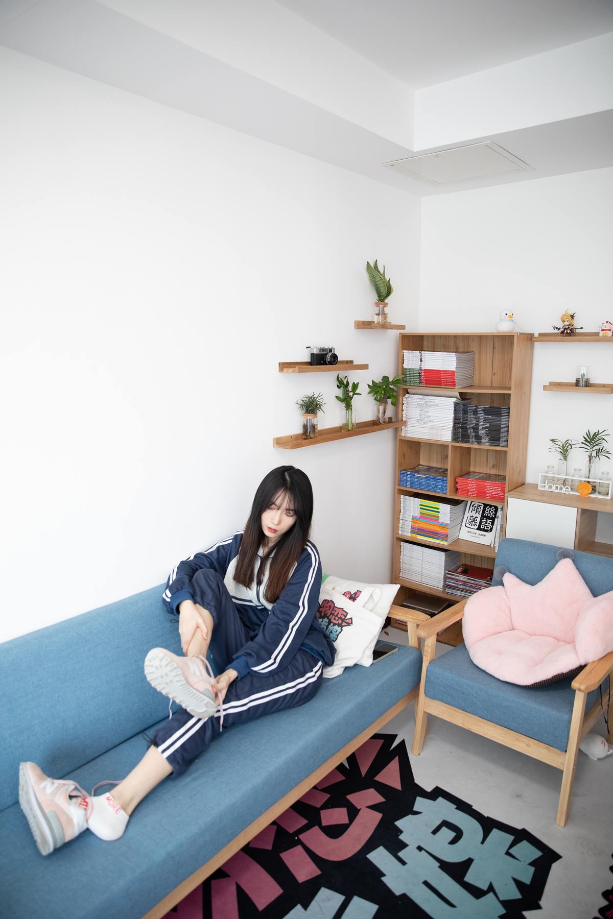 图片[66]-物恋传媒 NO.654 猫耳-翩翩舞 (1) [84P] – 速更版-美库