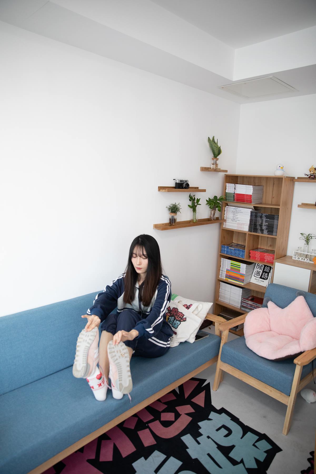 图片[79]-物恋传媒 NO.654 猫耳-翩翩舞 (1) [84P] – 速更版-美库