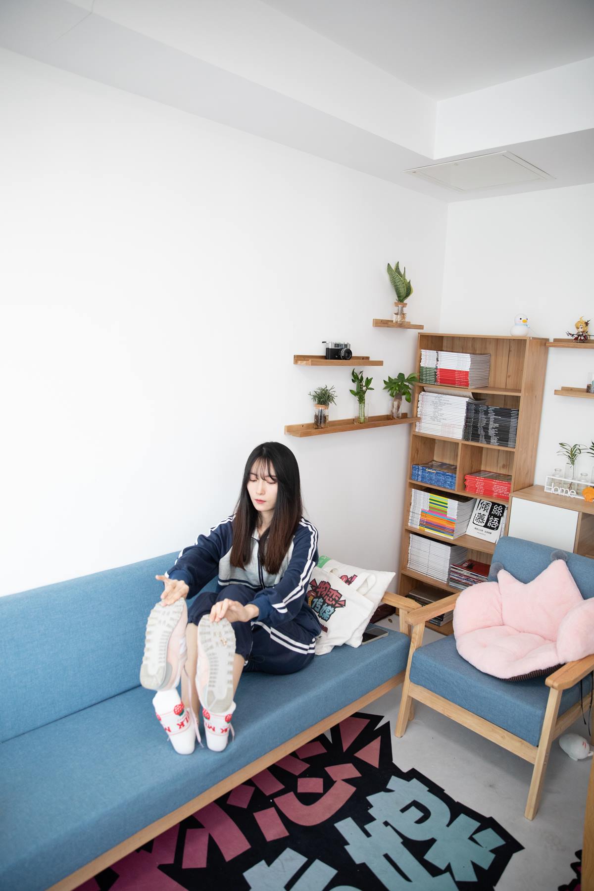 图片[80]-物恋传媒 NO.654 猫耳-翩翩舞 (1) [84P] – 速更版-美库