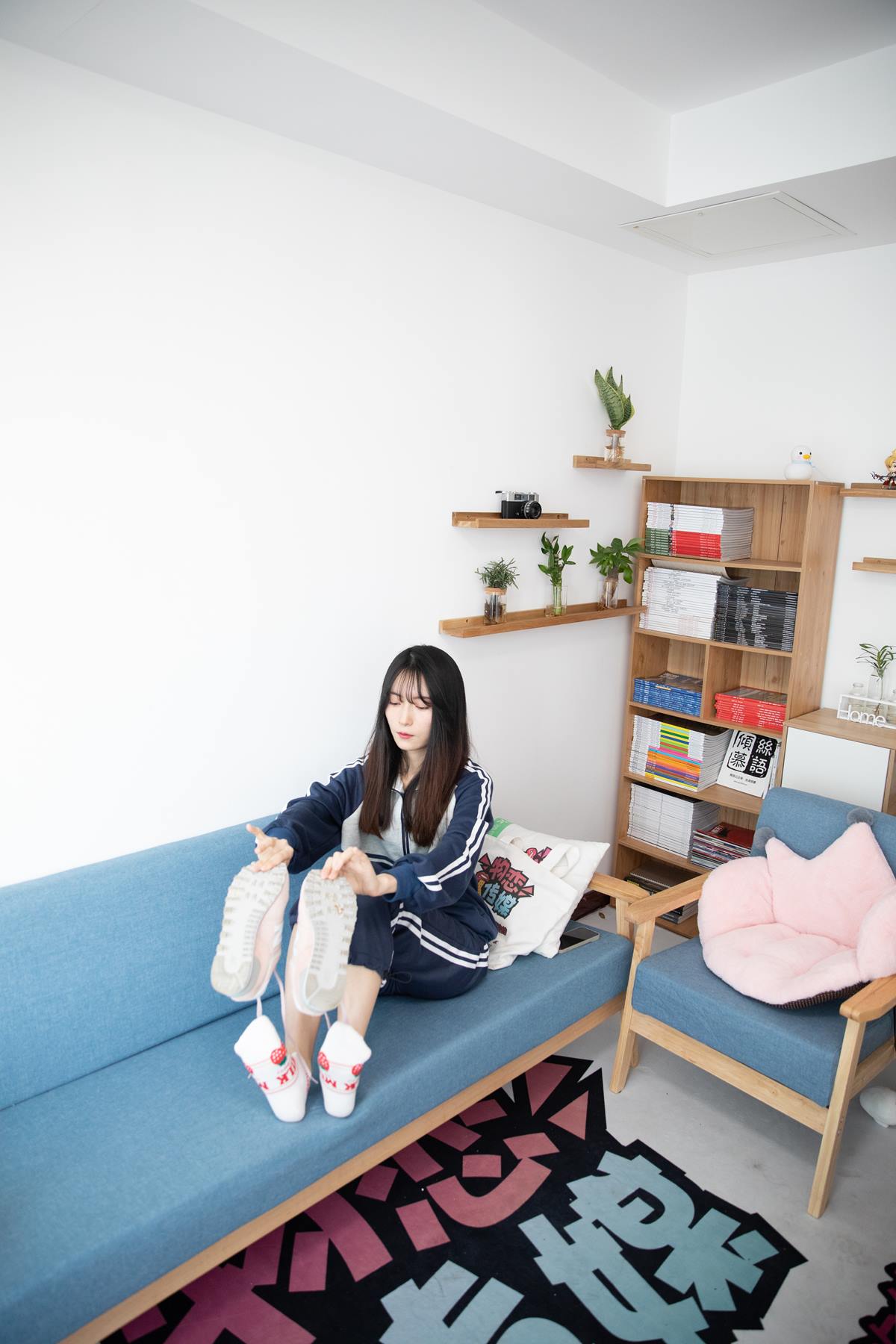 图片[81]-物恋传媒 NO.654 猫耳-翩翩舞 (1) [84P] – 速更版-美库