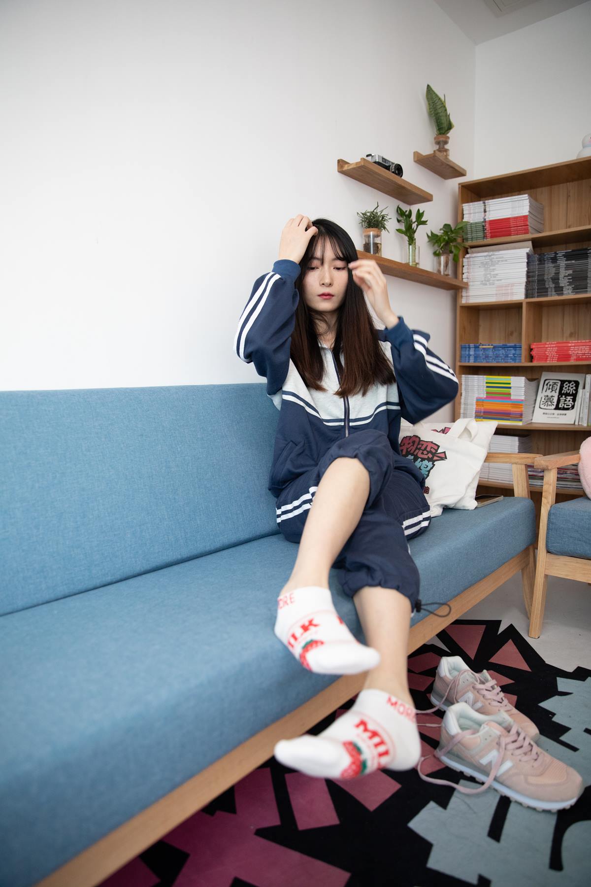 图片[82]-物恋传媒 NO.654 猫耳-翩翩舞 (1) [84P] – 速更版-美库