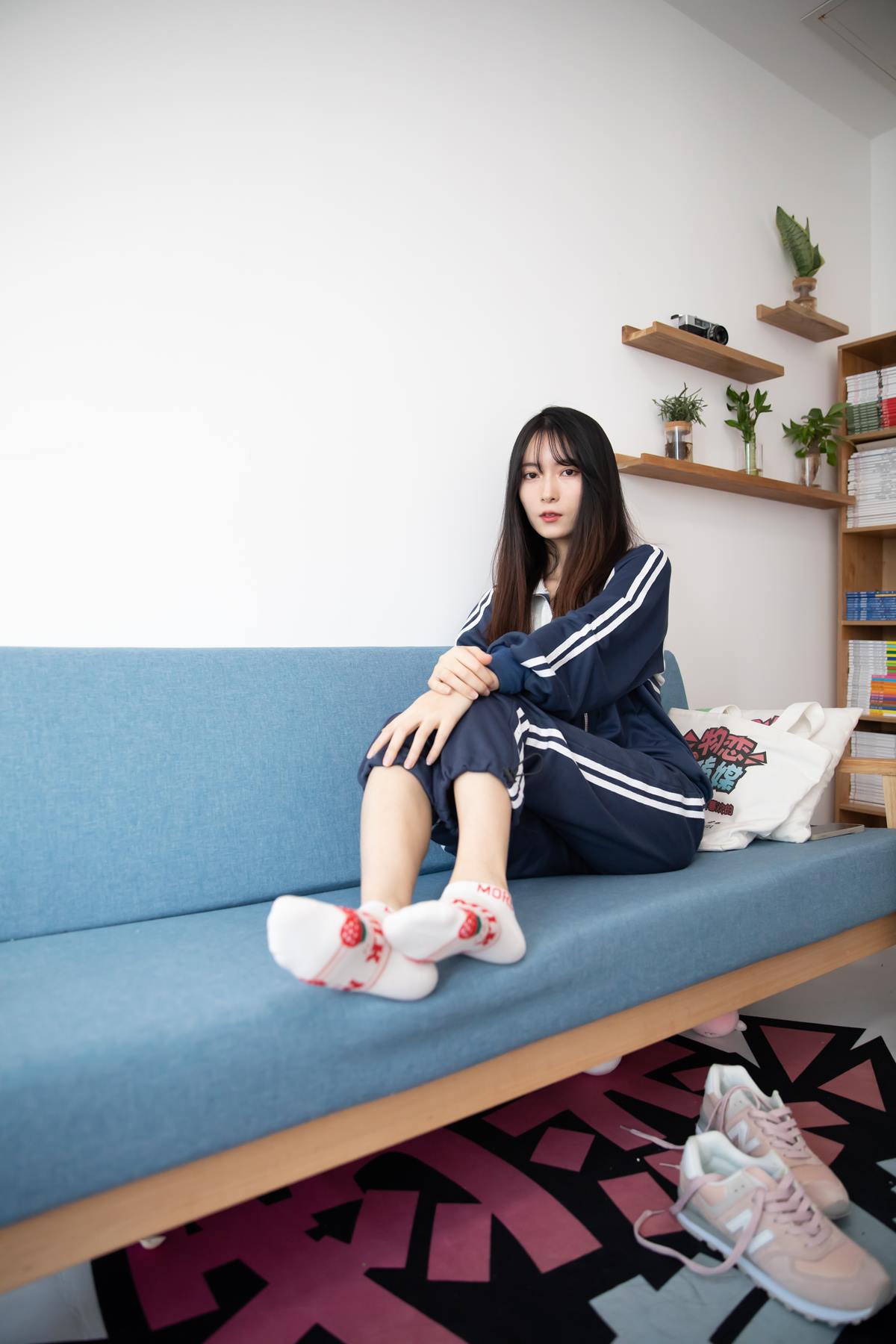 图片[83]-物恋传媒 NO.654 猫耳-翩翩舞 (1) [84P] – 速更版-美库