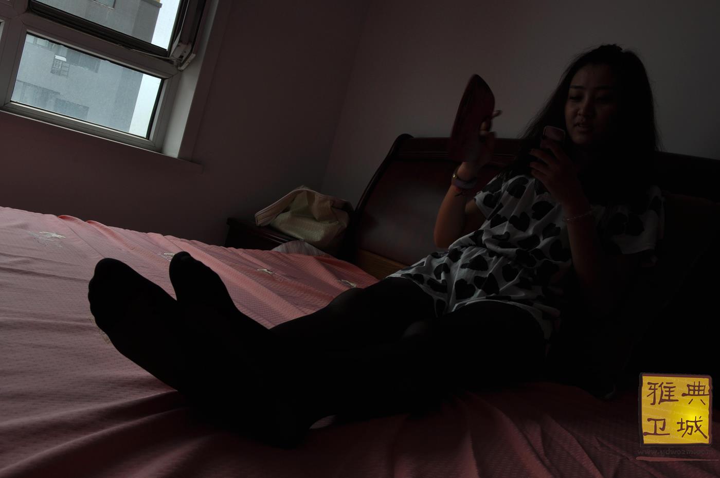 图片[35]-雅典卫城 心机girl的一天 (2) [84P] – 速更版-美库