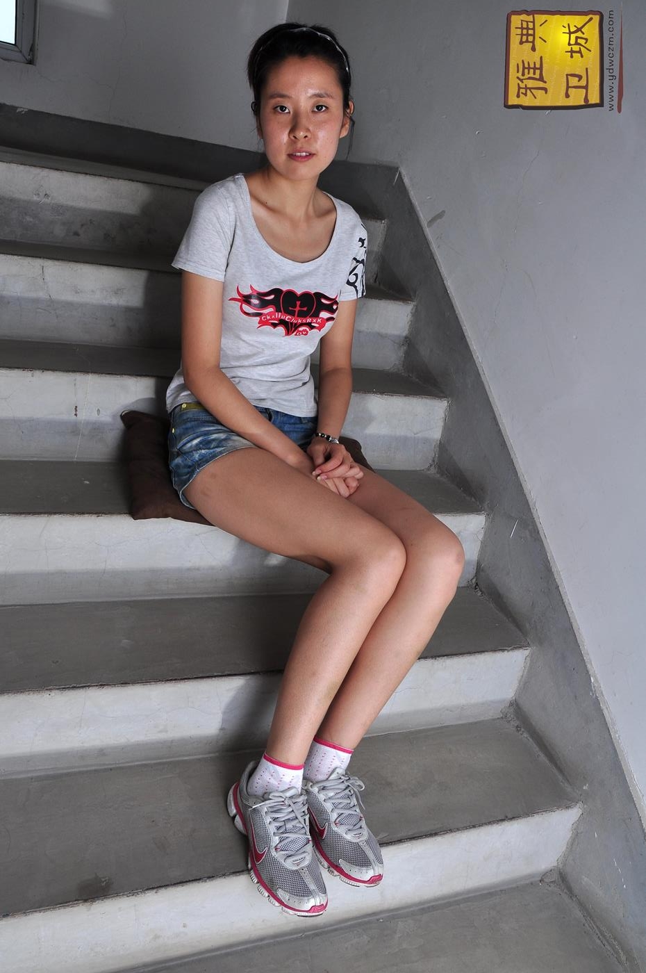 图片[18]-雅典卫城  开心的小姐姐 2010-034 [89P] – 速更版-美库