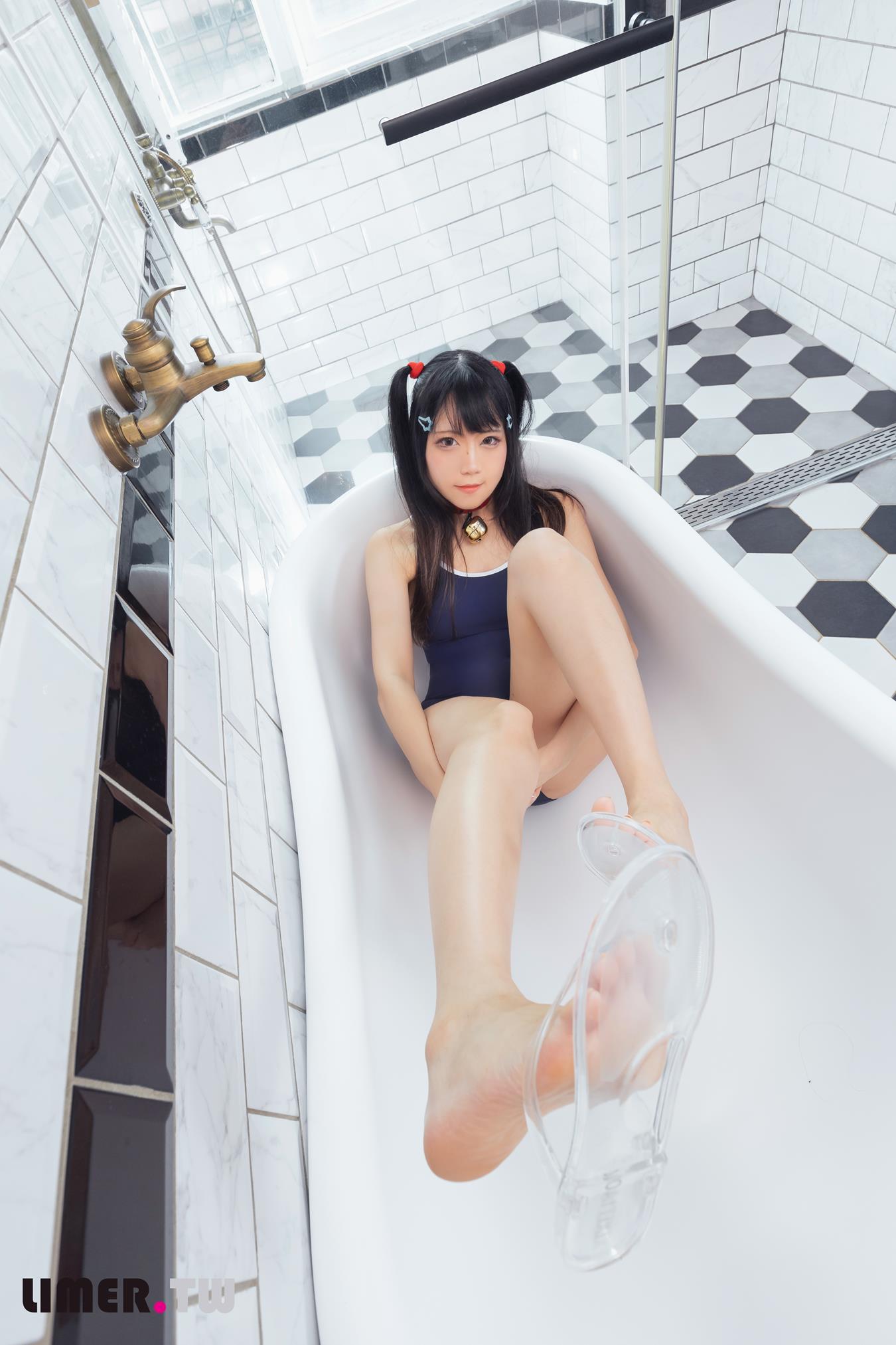 图片[16]-Limerence原创 NO.001 Linnco凌子[125P] – 速更版-美库