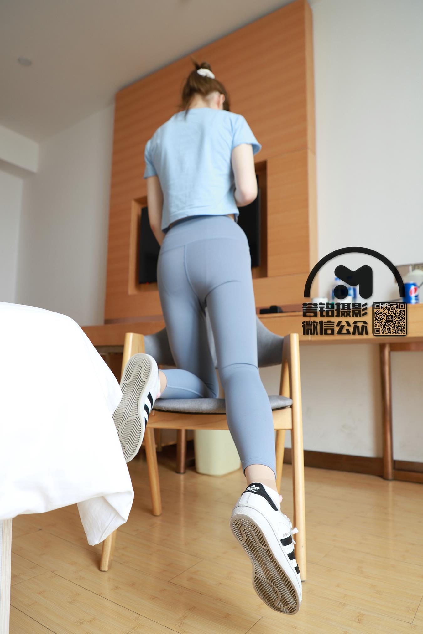 图片[16]-[誉铭传媒]袜足摄影 2021年《04.08赞助定制作品》[100P] – 速更版-美库