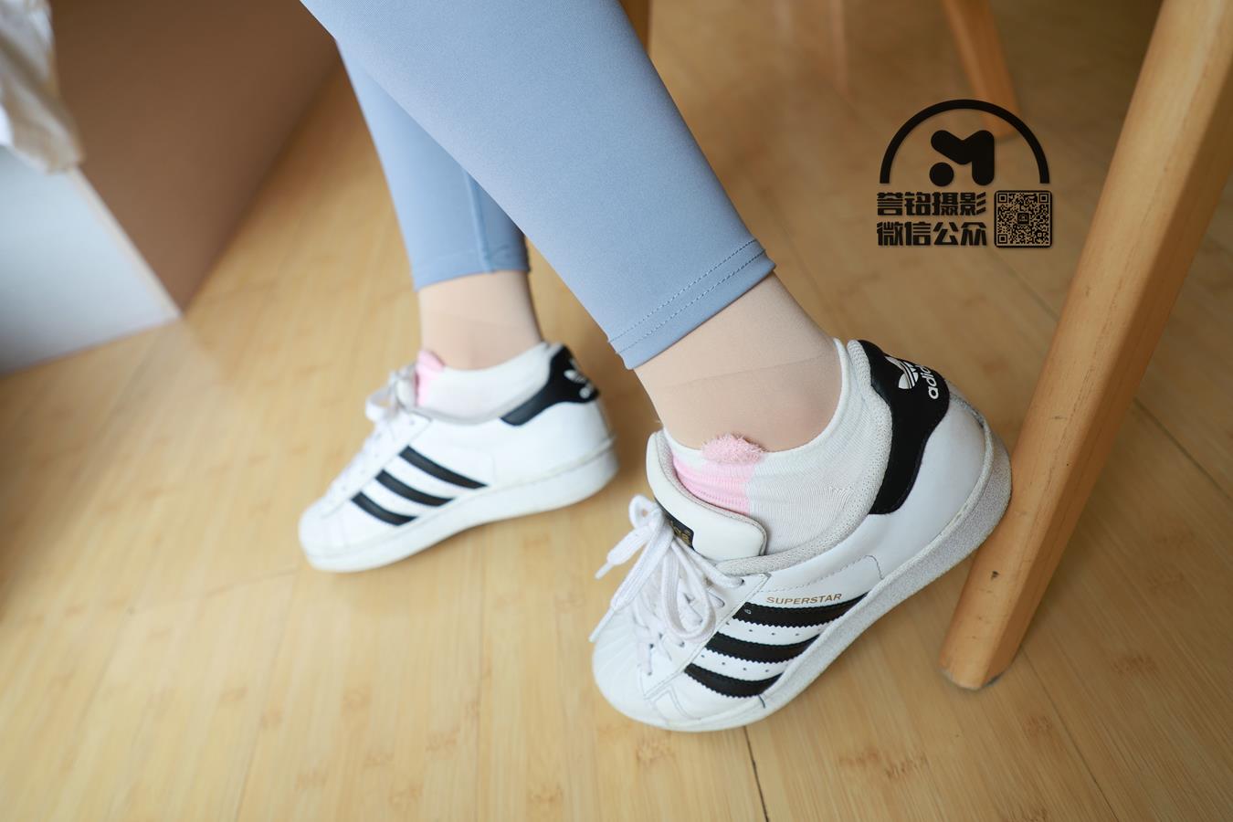 图片[24]-[誉铭传媒]袜足摄影 2021年《04.08赞助定制作品》[100P] – 速更版-美库
