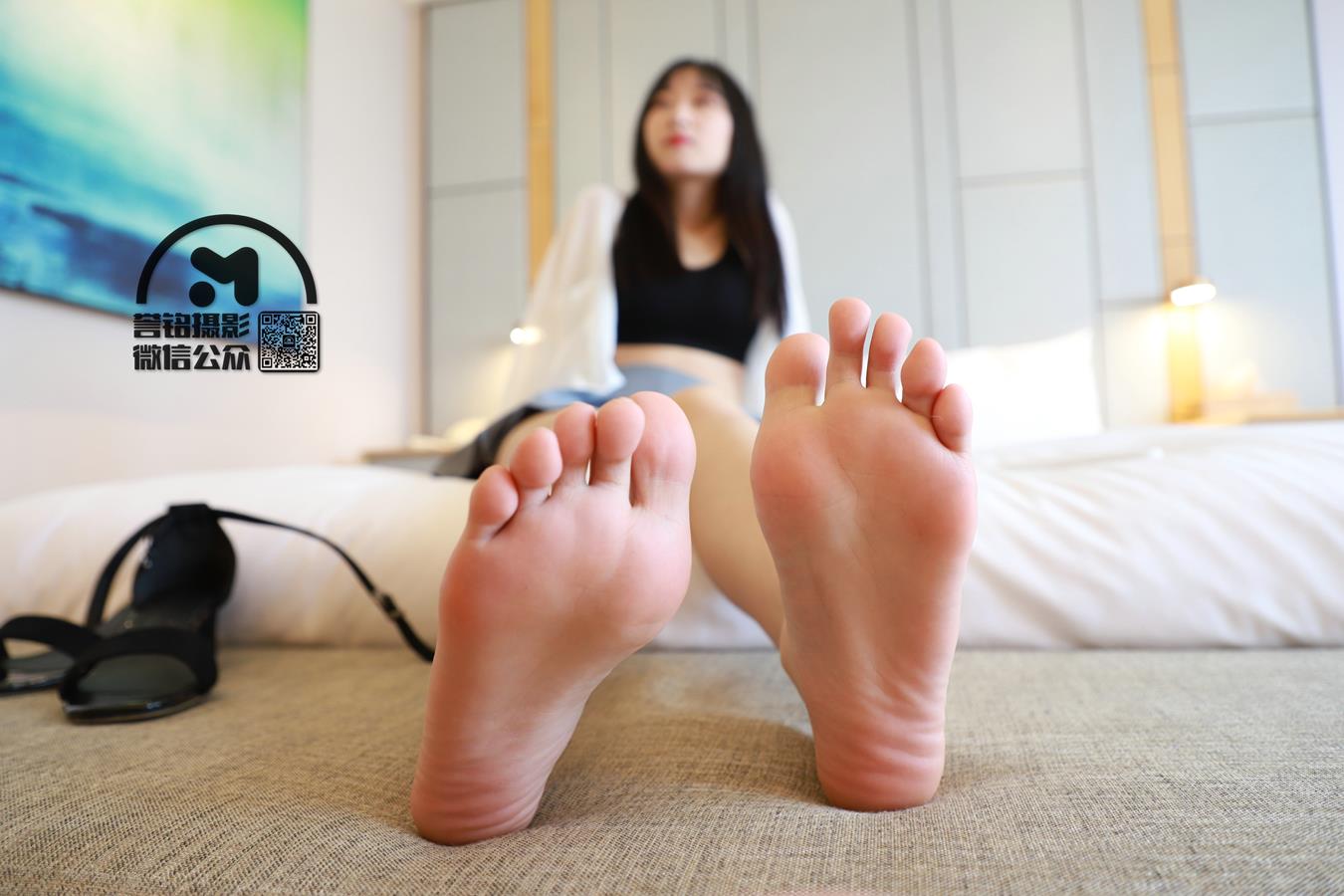 图片[42]-[誉铭传媒]袜足摄影 2021年《04.03 私人定制作品》[60P] – 速更版-美库