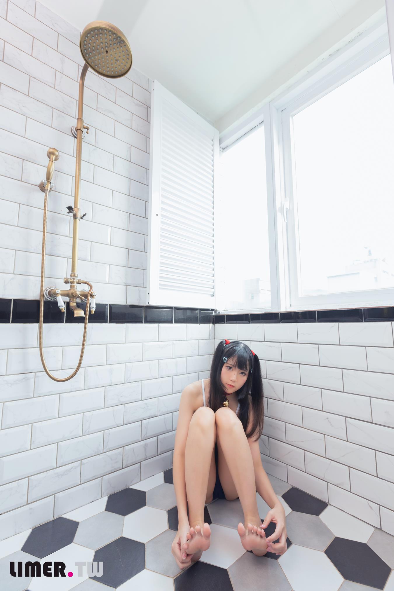 图片[81]-Limerence原创 NO.001 Linnco凌子[125P] – 速更版-美库