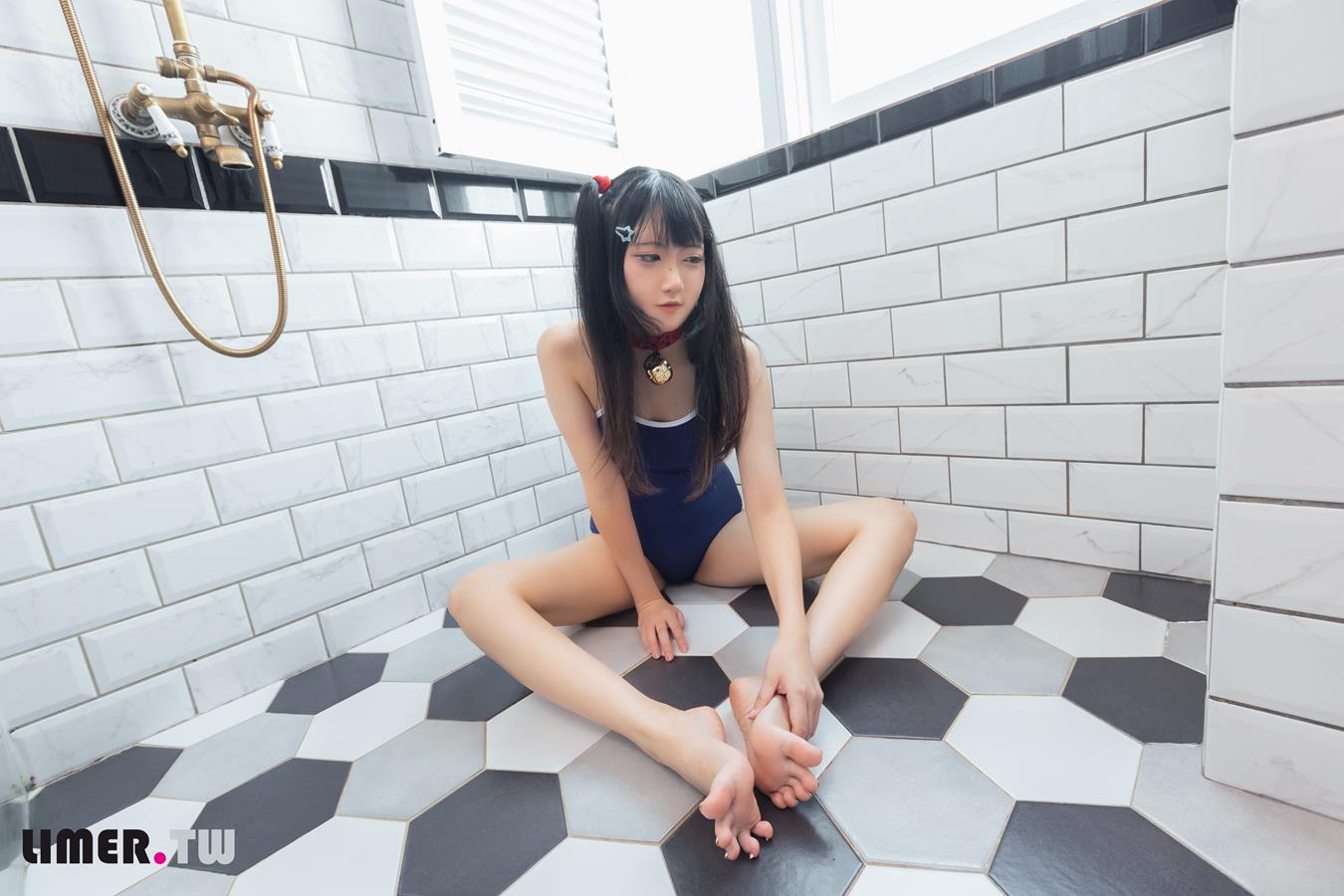 图片[87]-Limerence原创 NO.001 Linnco凌子[125P] – 速更版-美库