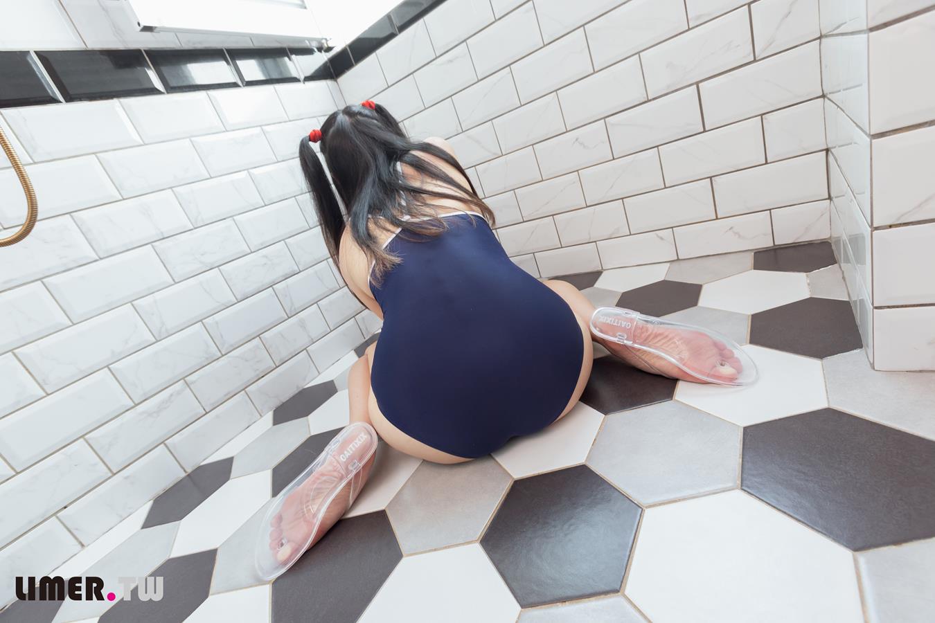 图片[105]-Limerence原创 NO.001 Linnco凌子[125P] – 速更版-美库