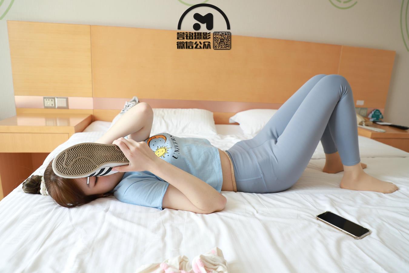 图片[87]-[誉铭传媒]袜足摄影 2021年《04.08赞助定制作品》[100P] – 速更版-美库