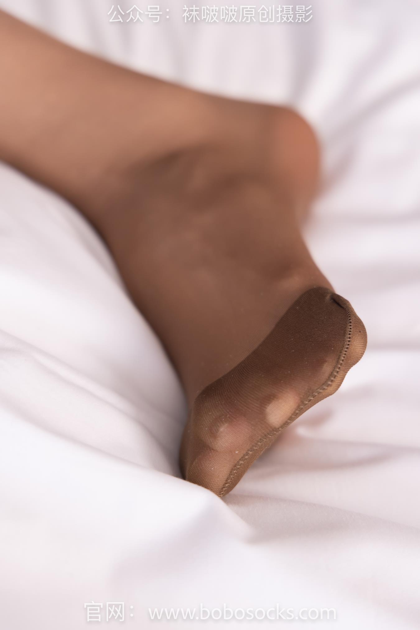 图片[115]-[BoBoSocks袜啵啵]NO.156 小甜豆稚予-高跟凉鞋、黑渔网袜、白渔网袜、珠光咖丝肉丝[138P] – 速更版-美库
