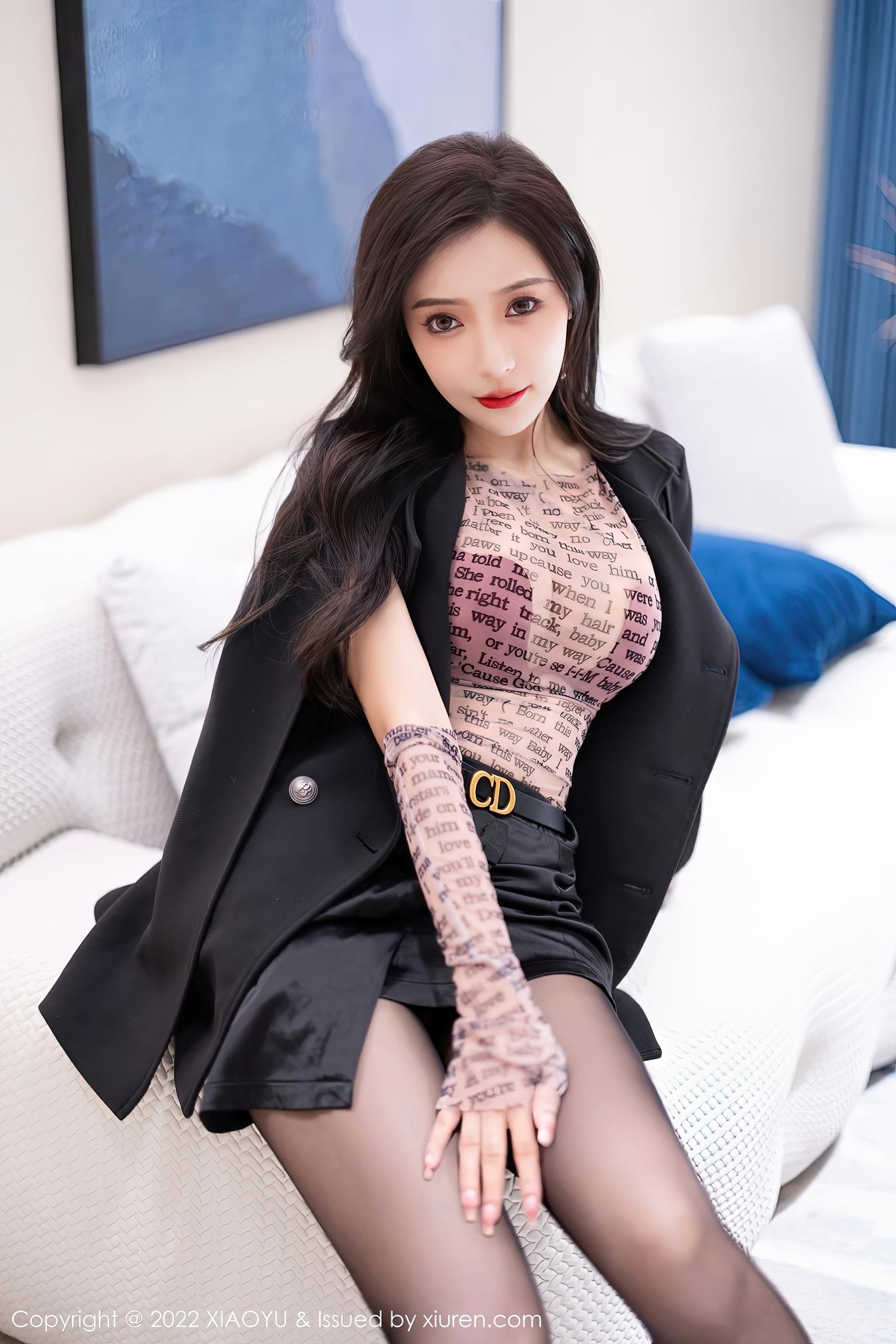图片[15]-[XIAOYU语画界]2022.12.01 VOL.916 王馨瑶yanni[38+1P] – 速更版-美库