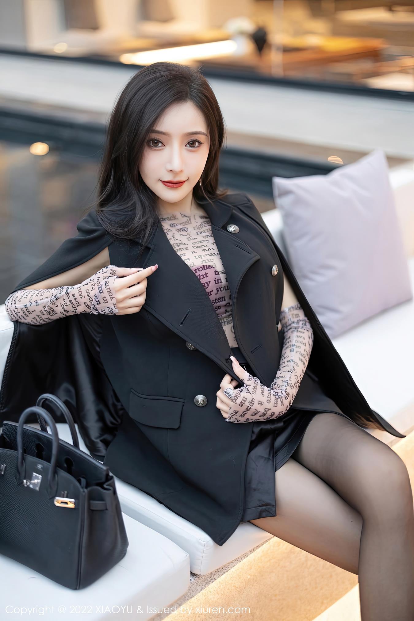 图片[39]-[XIAOYU语画界]2022.12.01 VOL.916 王馨瑶yanni[38+1P] – 速更版-美库