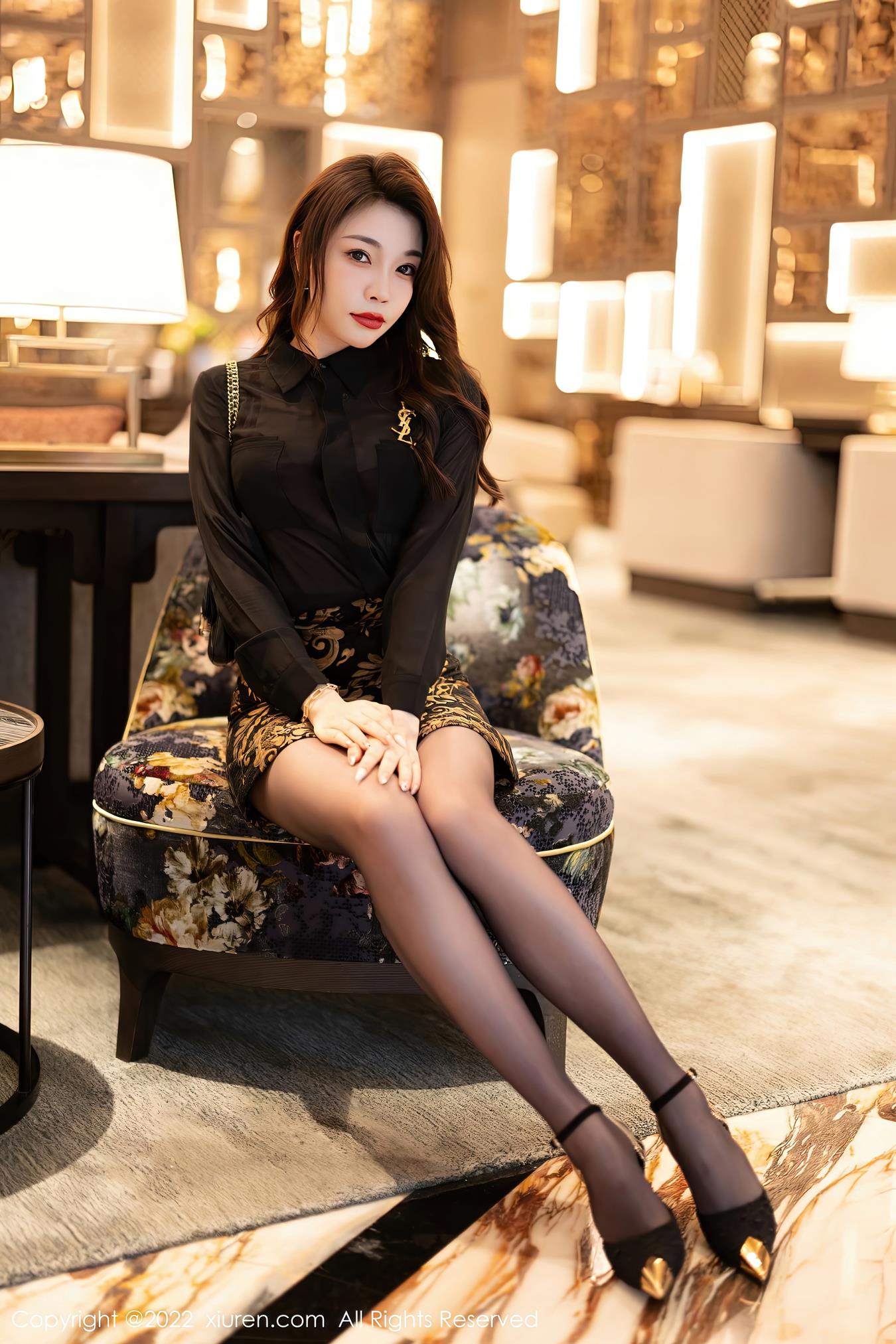 图片[22]-[Xiuren秀人网]2022.12.05 NO.5953 徐莉芝Booty[28+1P] – 速更版-美库