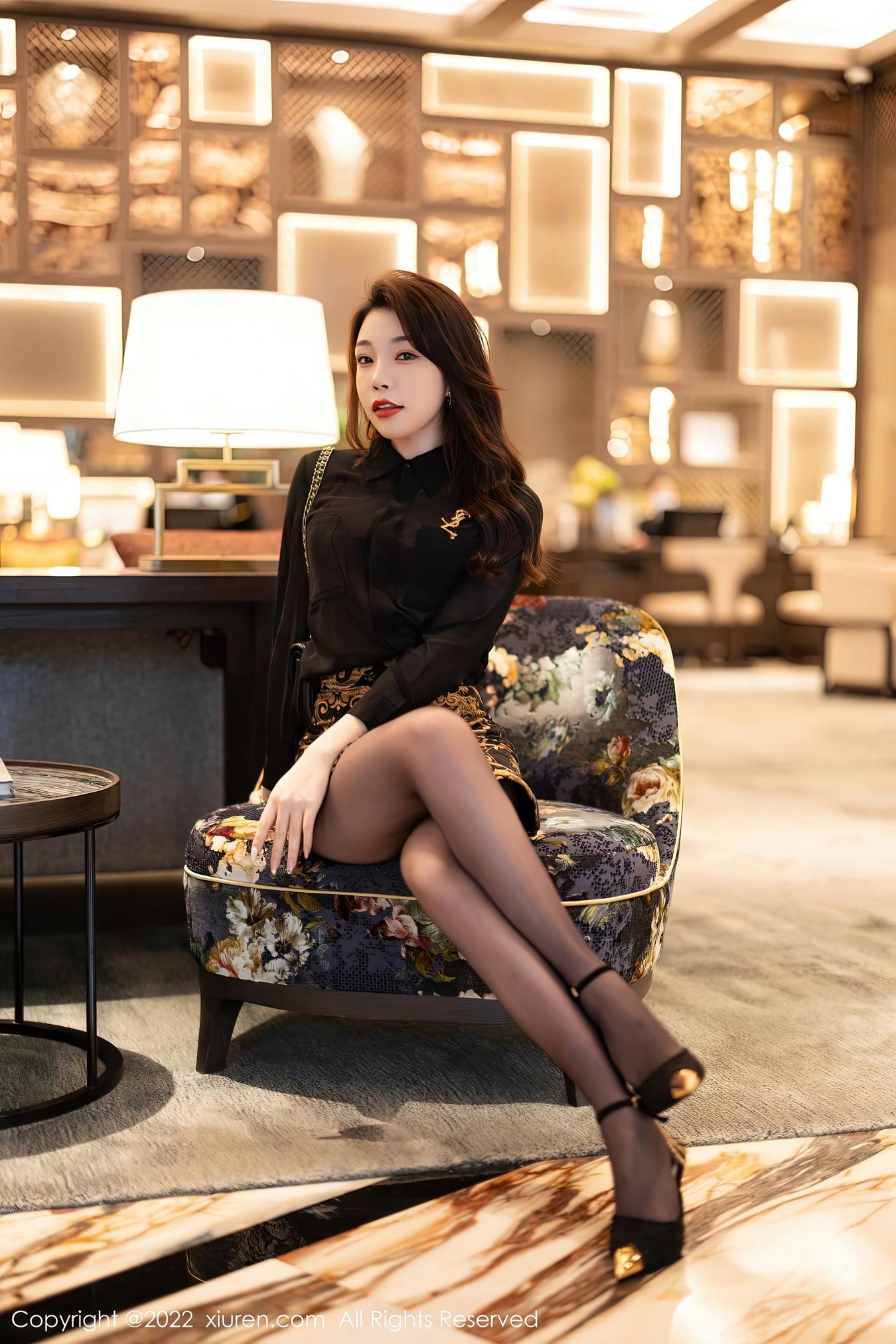 图片[23]-[Xiuren秀人网]2022.12.05 NO.5953 徐莉芝Booty[28+1P] – 速更版-美库