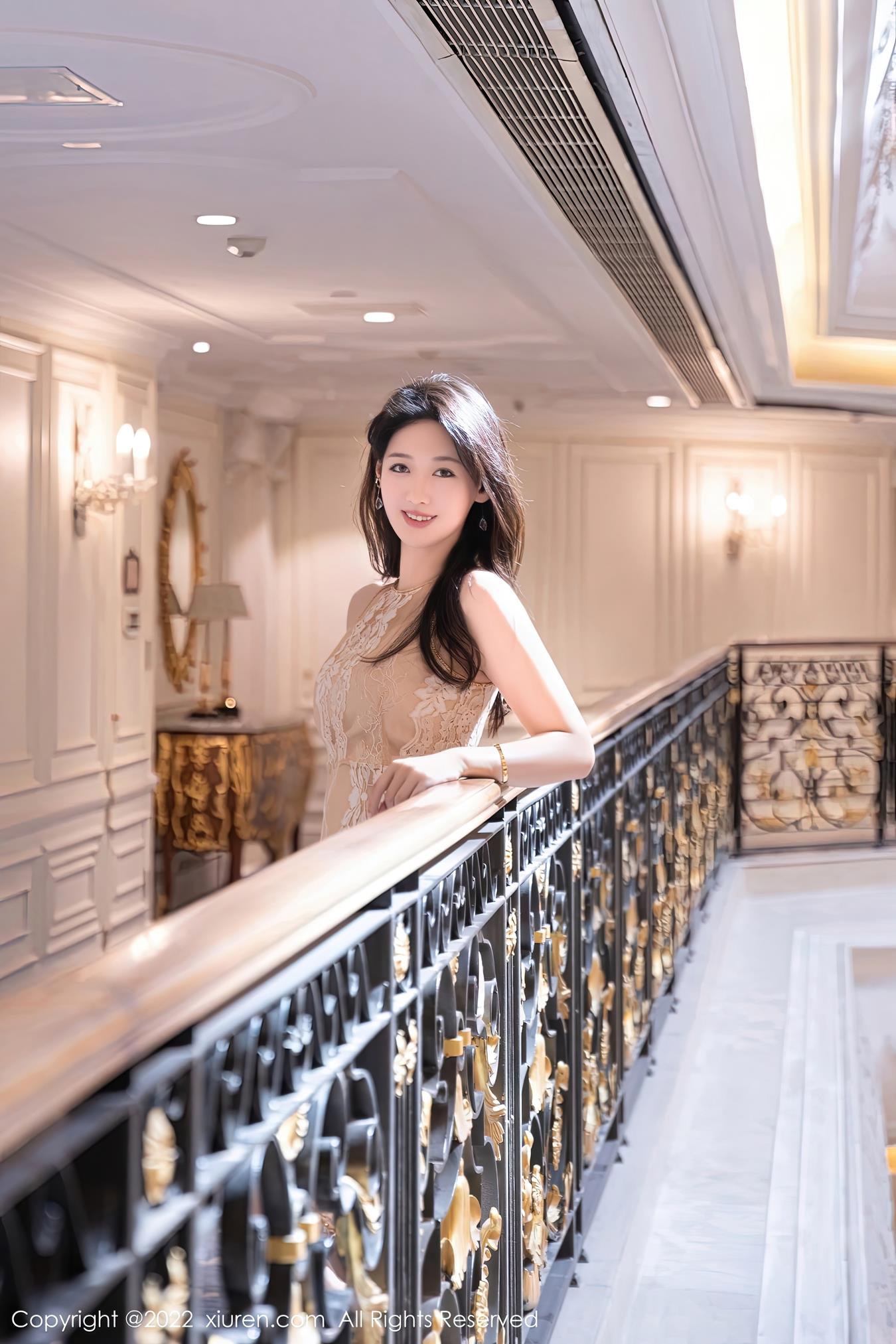 图片[34]-[Xiuren秀人网]2022.12.05 NO.5954 唐安琪[34+1P] – 速更版-美库