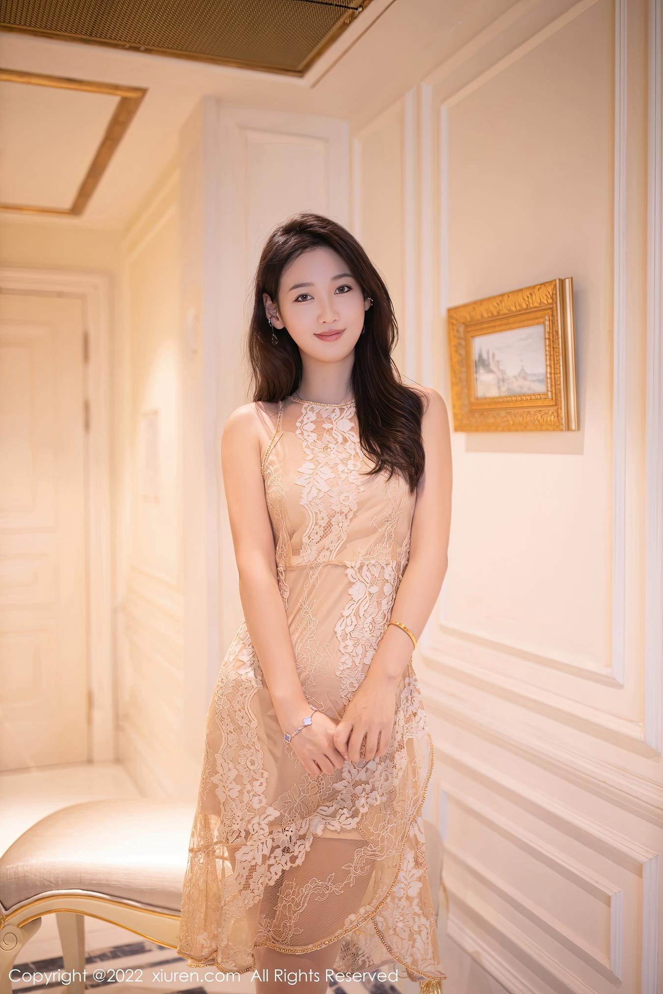 图片[35]-[Xiuren秀人网]2022.12.05 NO.5954 唐安琪[34+1P] – 速更版-美库