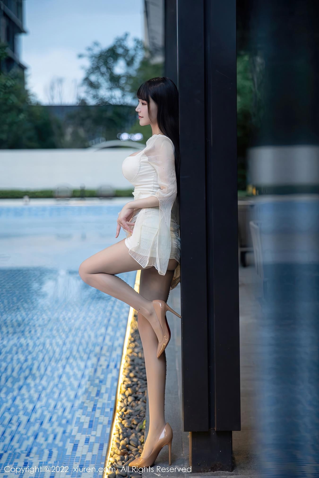 [Xiuren秀人网]2022.12.06 NO.5958 朱可儿Flora[28+1P] – 速更版-艺库