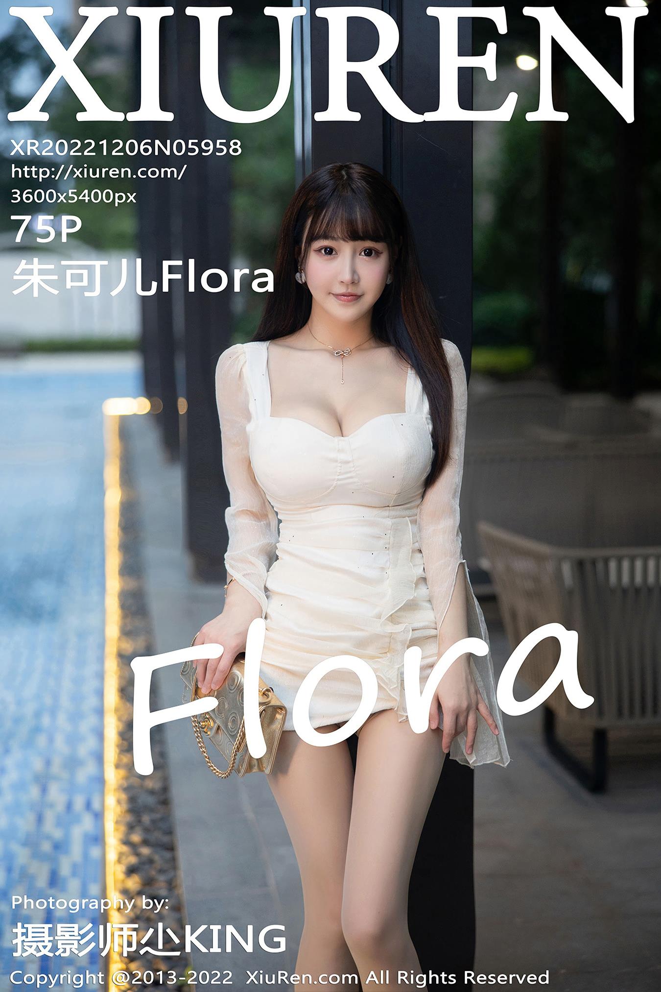 图片[20]-[Xiuren秀人网]2022.12.06 NO.5958 朱可儿Flora[28+1P] – 速更版-美库