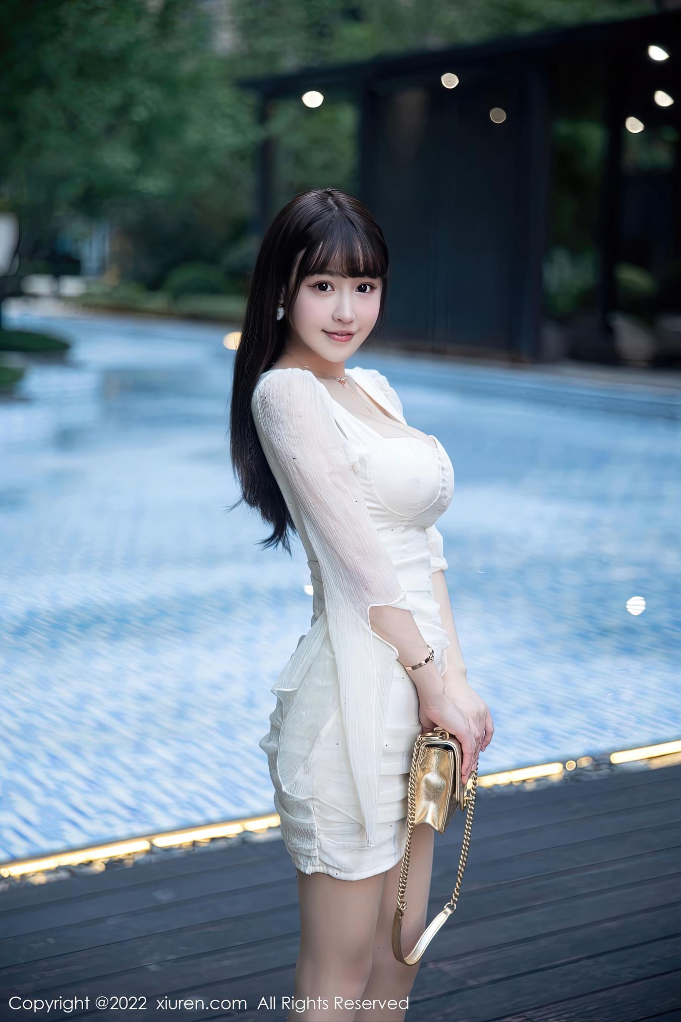 图片[27]-[Xiuren秀人网]2022.12.06 NO.5958 朱可儿Flora[28+1P] – 速更版-美库