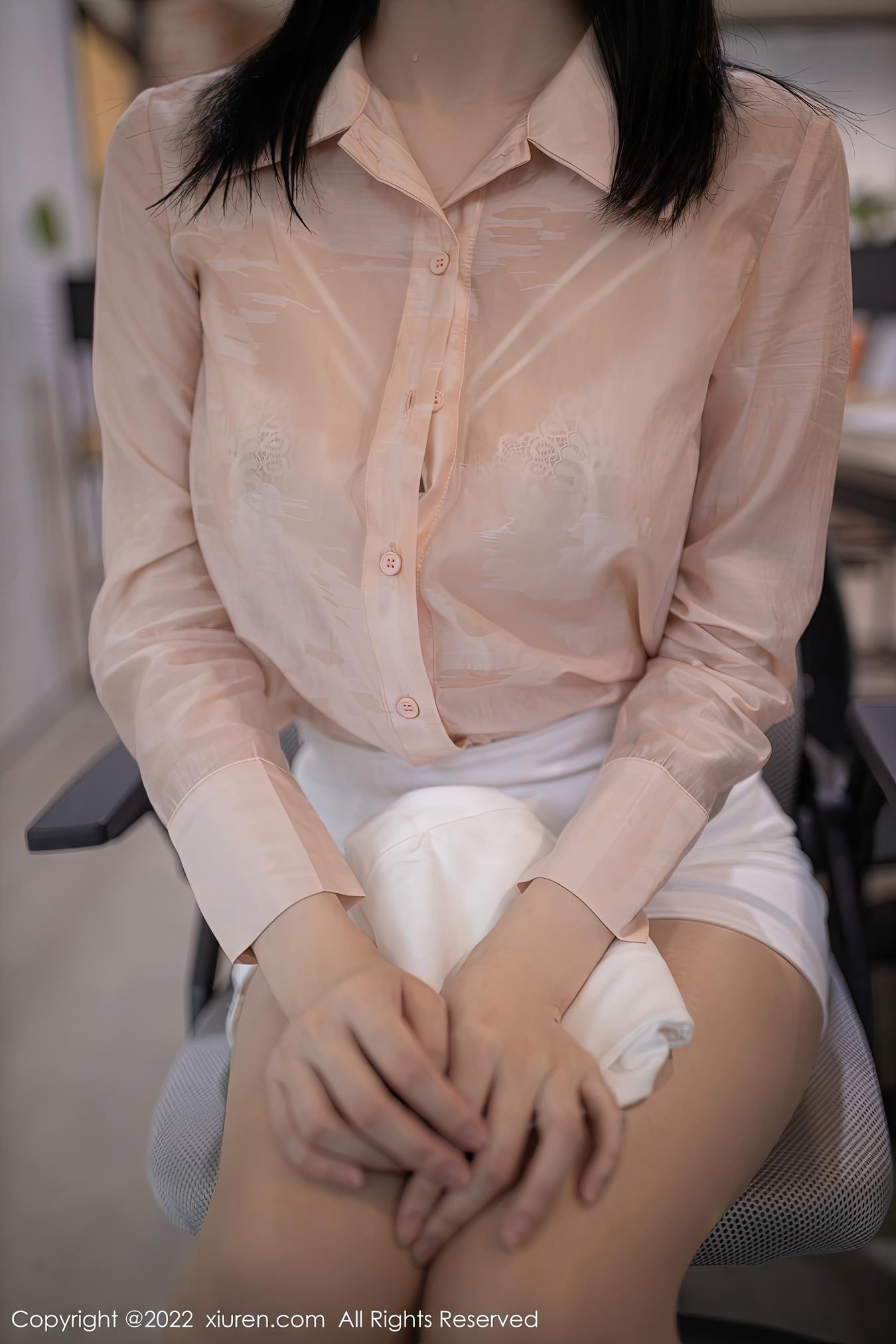 图片[23]-[Xiuren秀人网]2022.12.06 NO.5960 安然anran[44+1P] – 速更版-美库