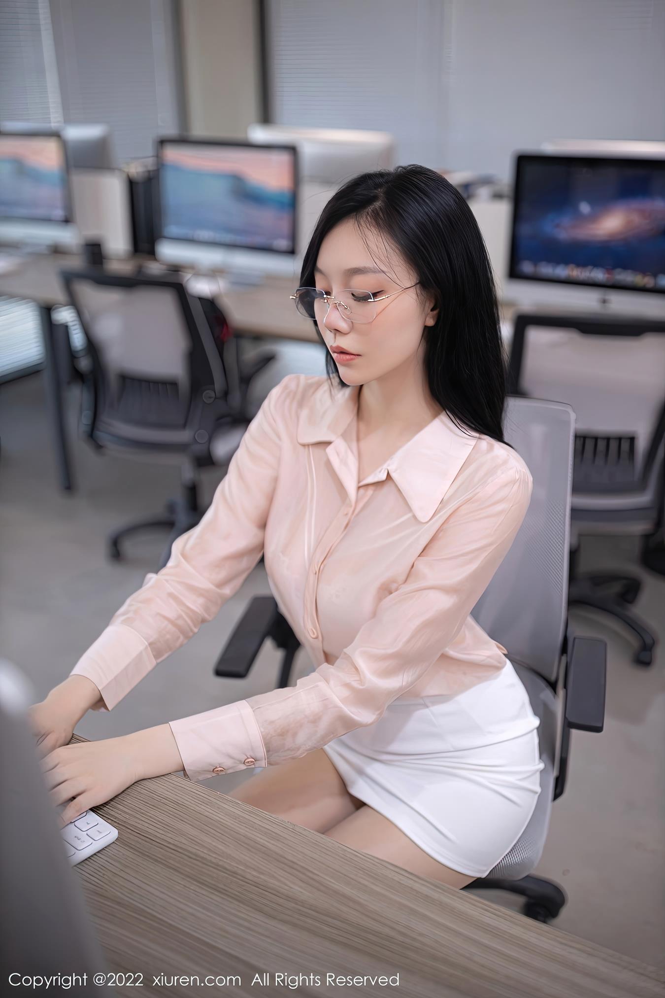 图片[42]-[Xiuren秀人网]2022.12.06 NO.5960 安然anran[44+1P] – 速更版-美库